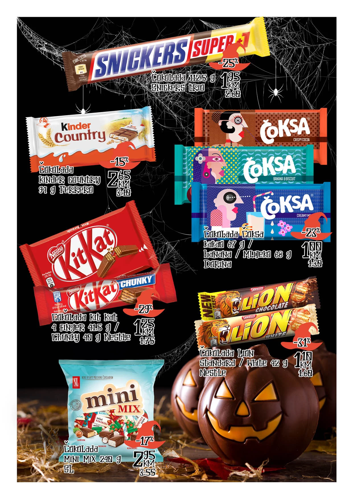 Bingo katalog HALLOWEEN 20-31.10.2023.