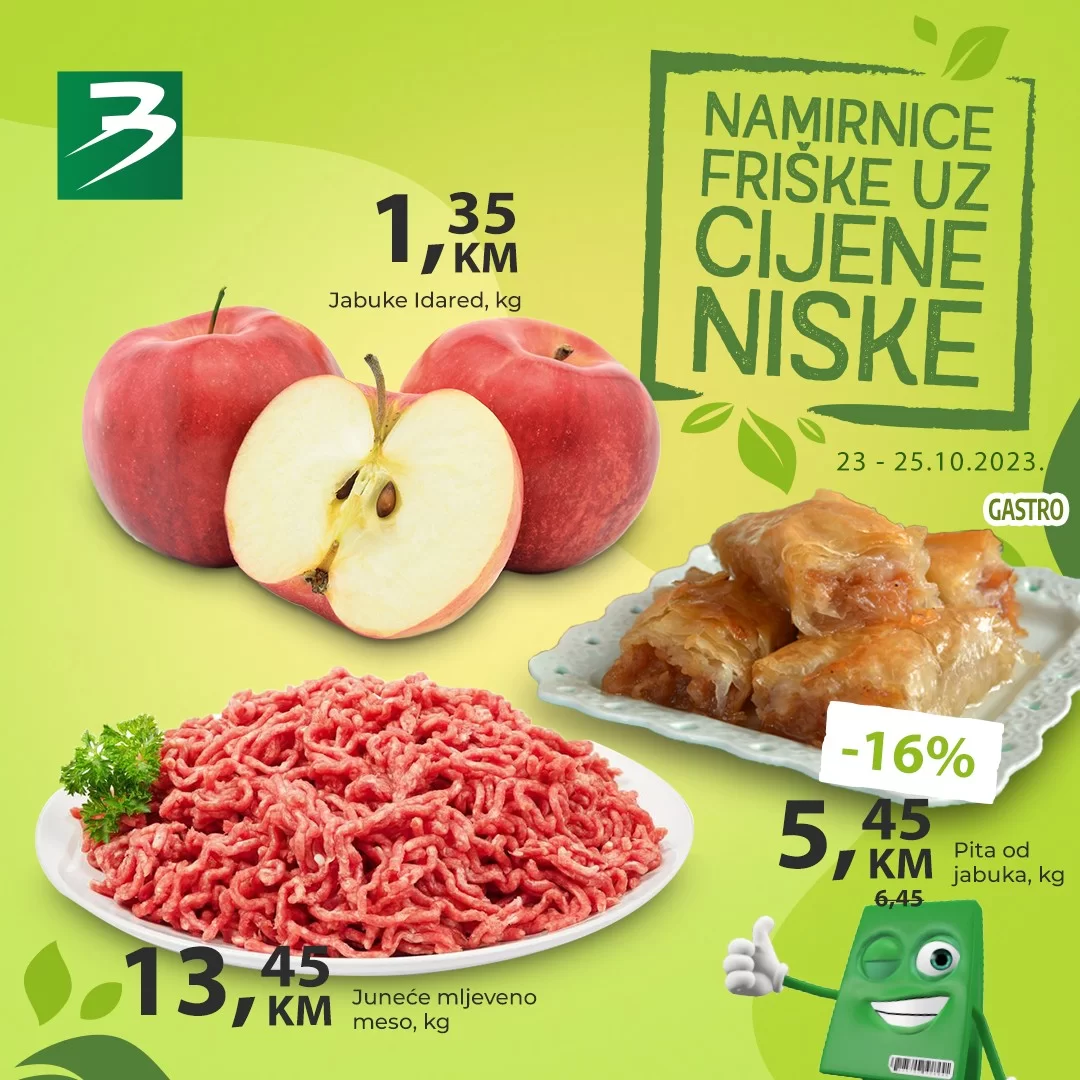 Bingo AKCIJA