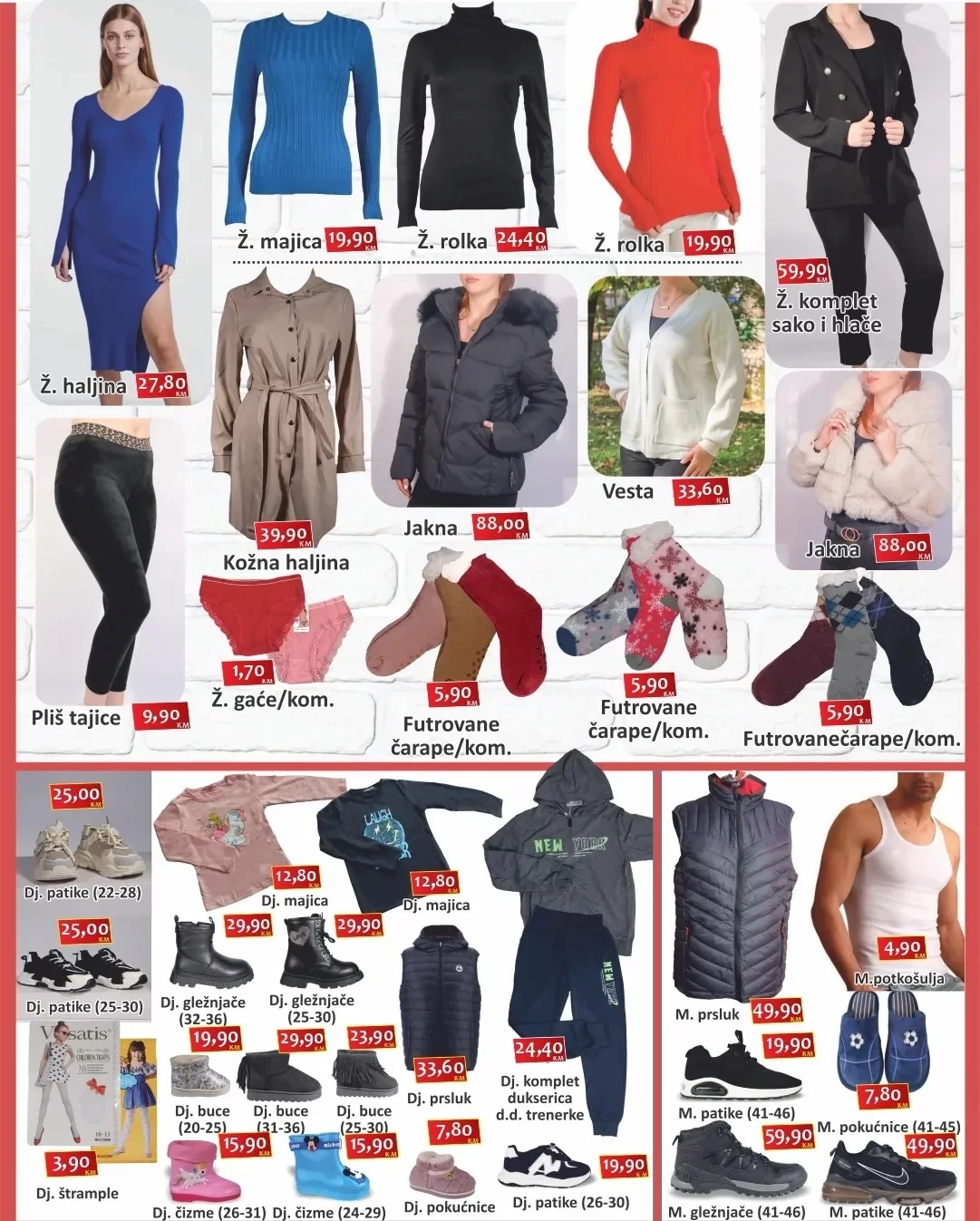 Izbor trgovine katalog 21-27.10.2023.