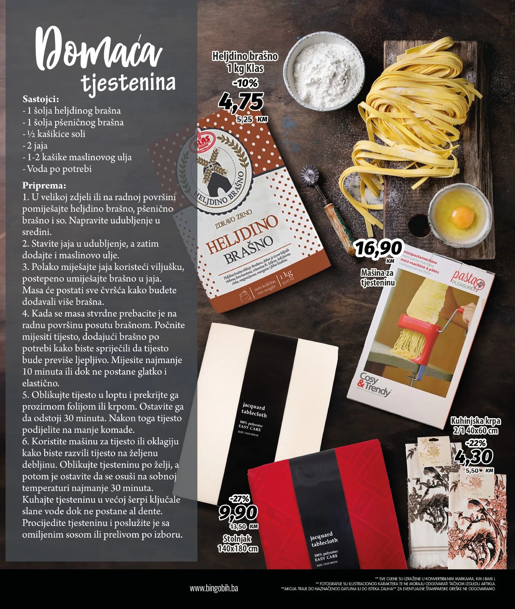 Bingo MAGAZIN PLUS 24.10-14.11.2023.