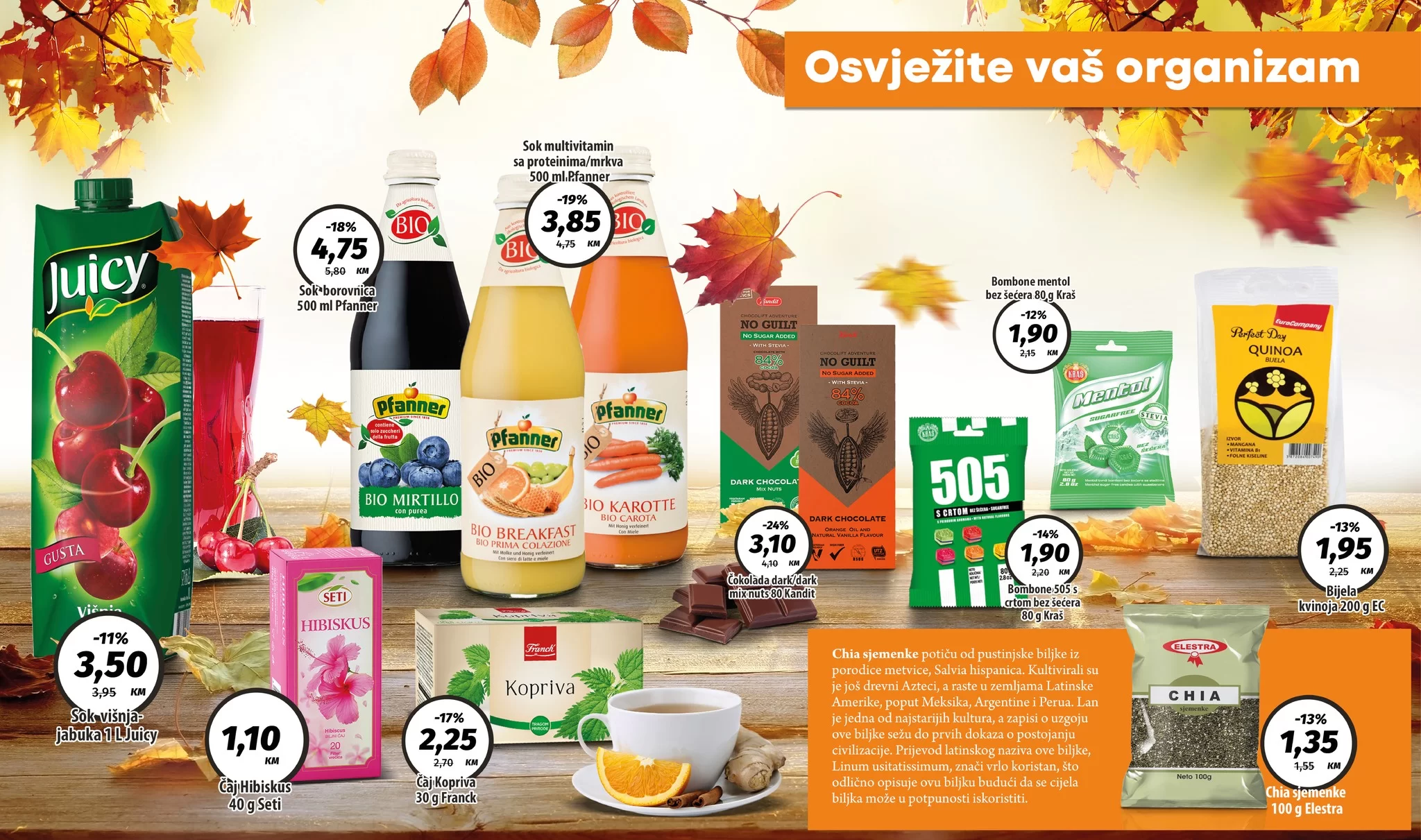 Bingo MAGAZIN PLUS 24.10-14.11.2023.