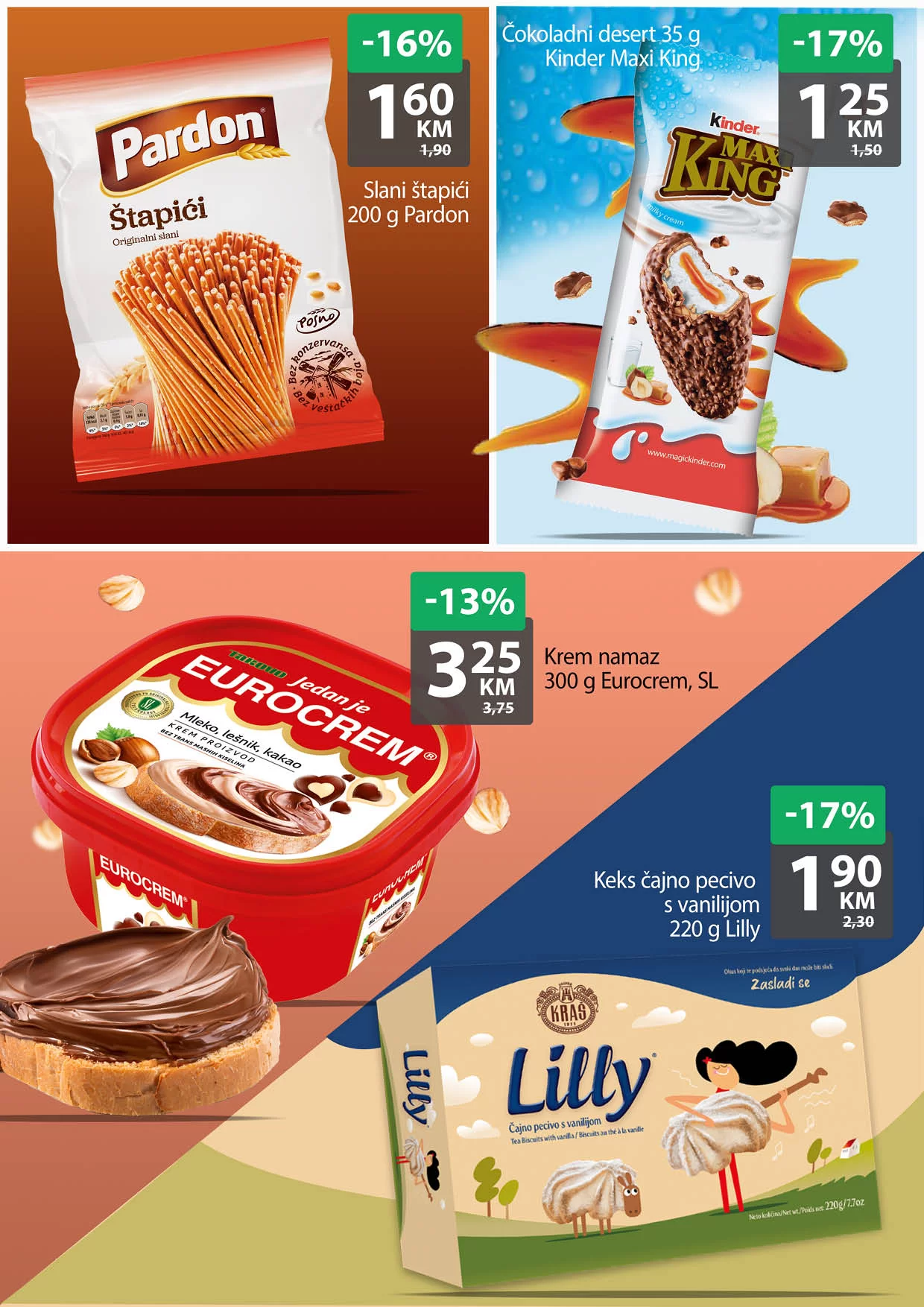 Bingo vikend akcija 26-29.10.2023.