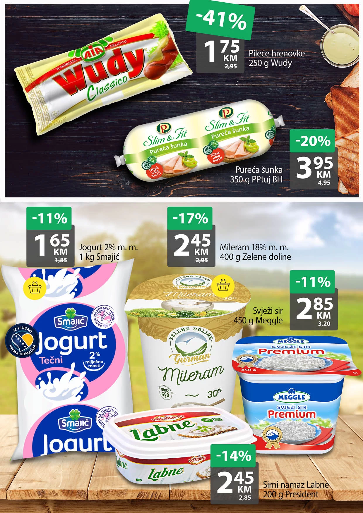 Bingo vikend akcija 26-29.10.2023.