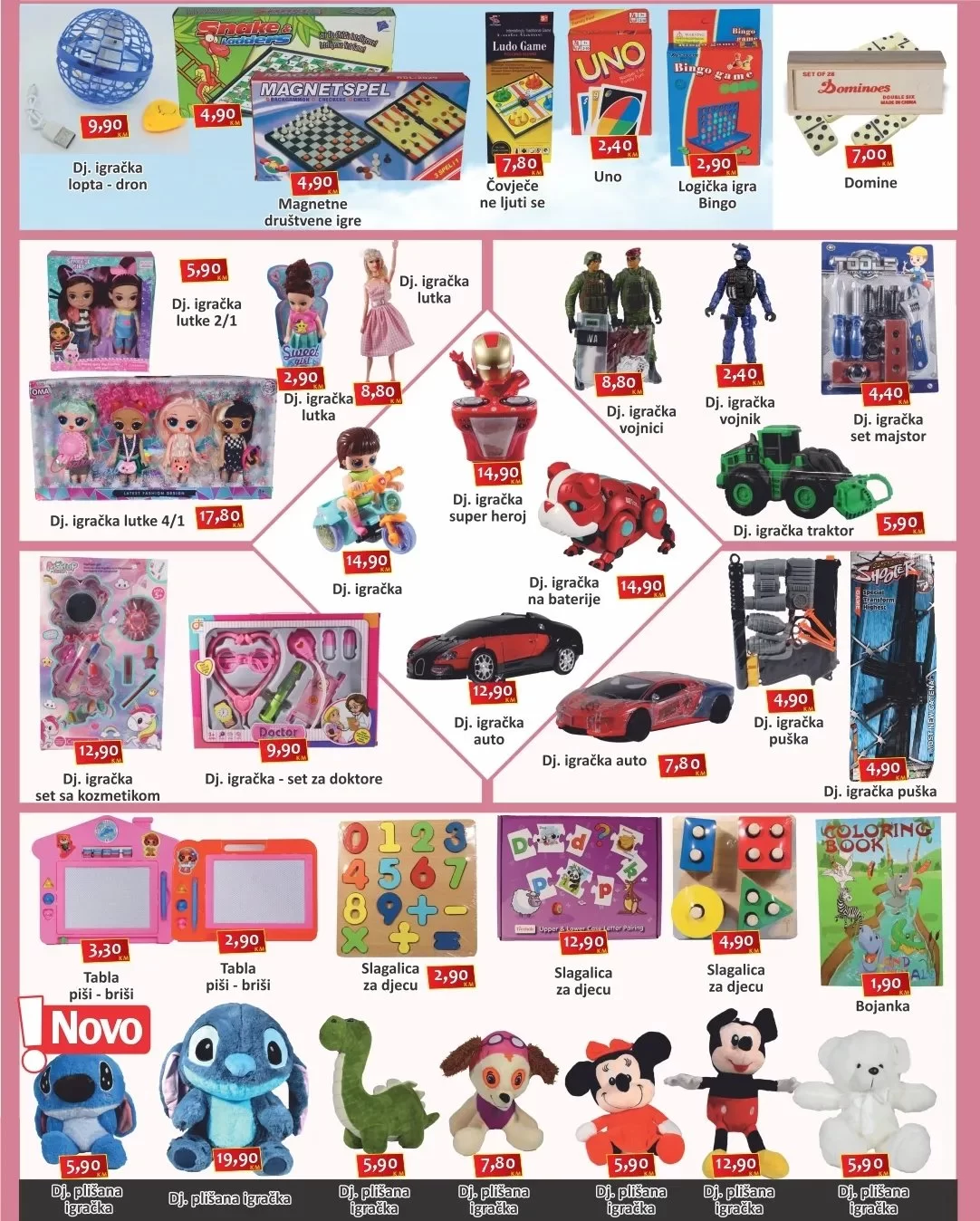 Izbor trgovine katalog 28.10-3.11.2023.