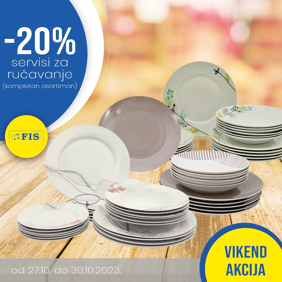 Fis vikend akcija 27-31.10.2023. 