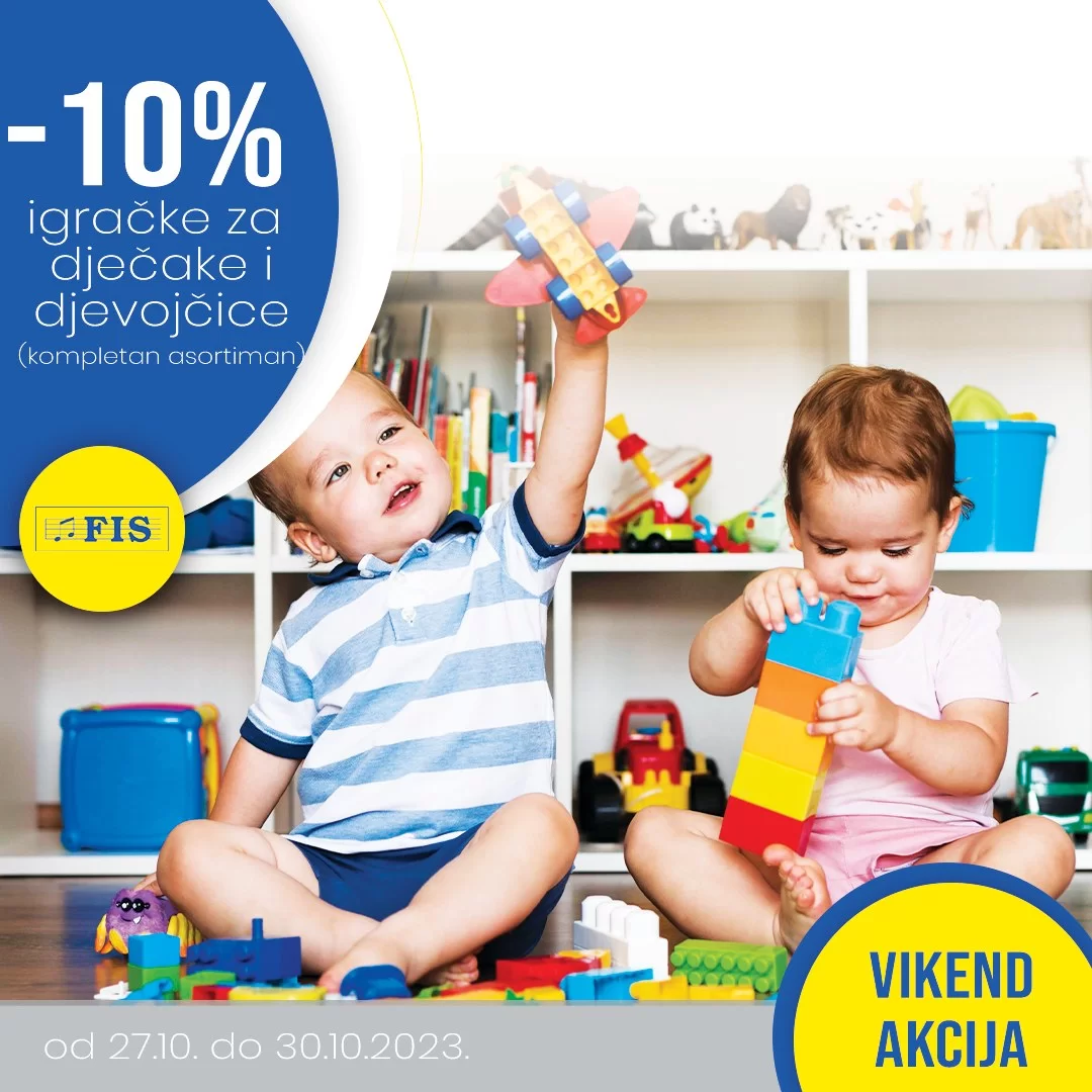 Fis vikend akcija 27-31.10.2023. 