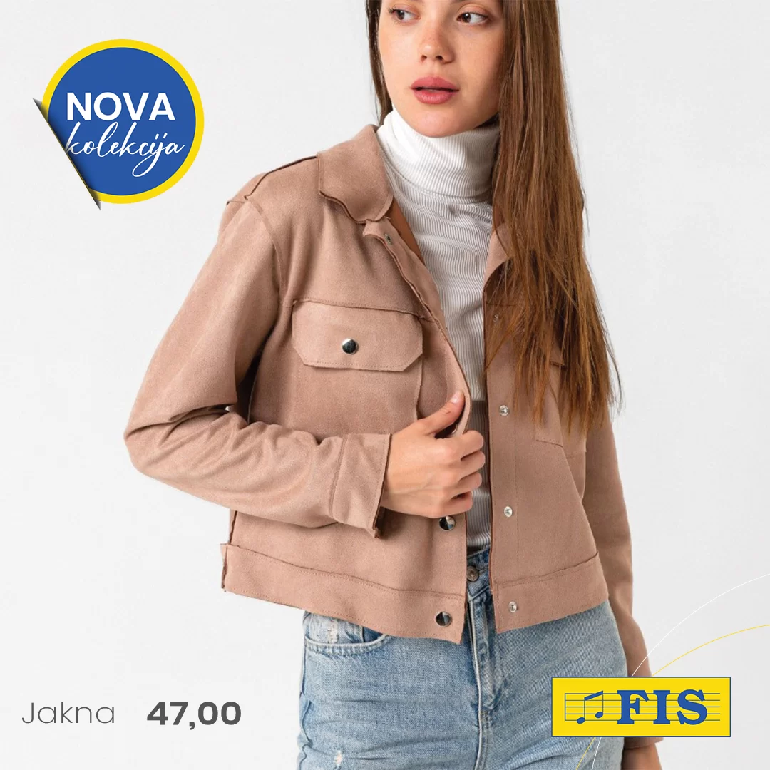 Fis NOVA KOLEKCIJA