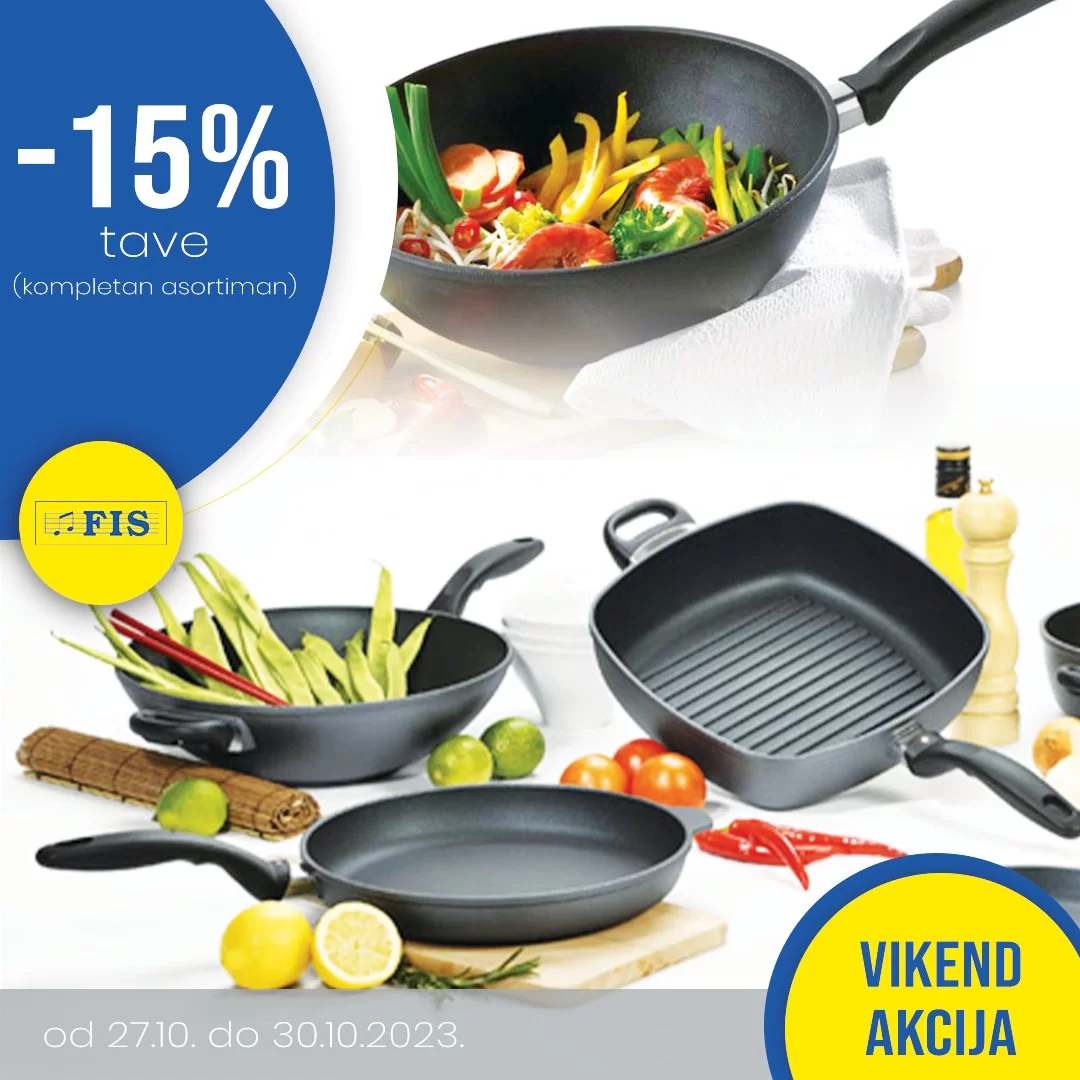 Fis vikend akcija 27-31.10.2023. 