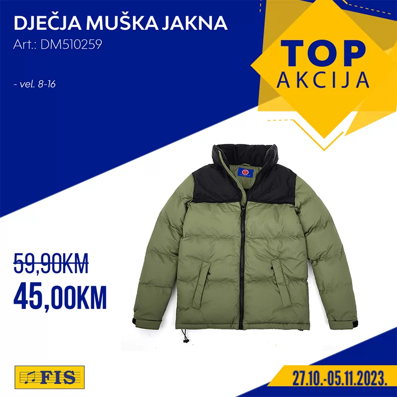 Fis TOP AKCIJA 27.10-5.11.2023.
