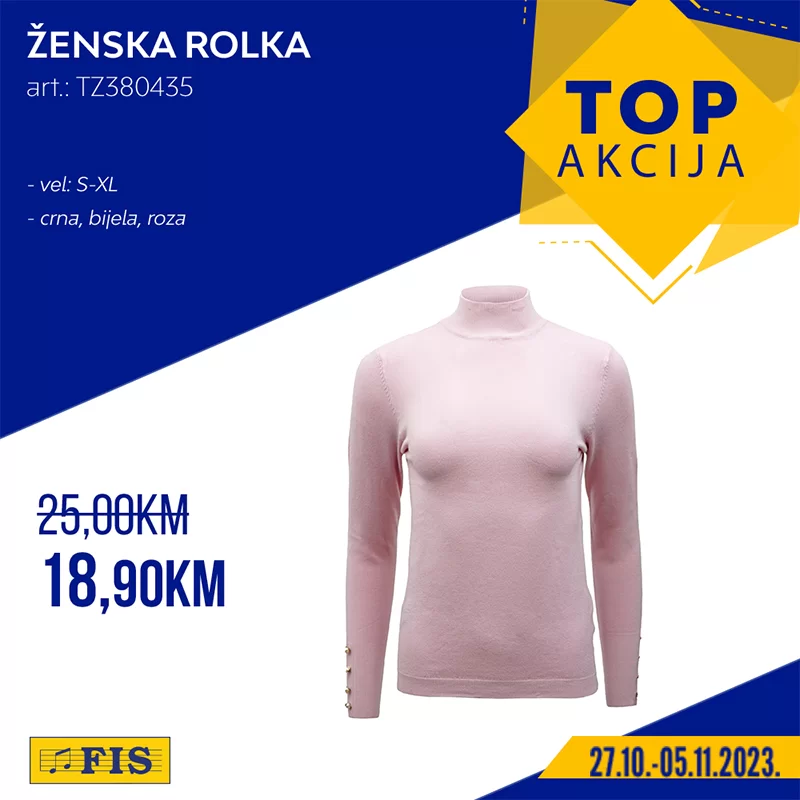 Fis TOP AKCIJA 27.10-5.11.2023.