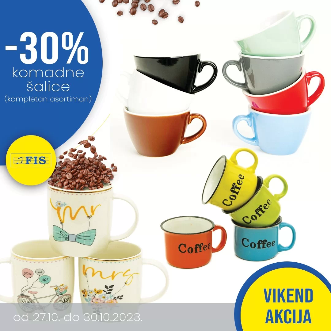 Fis vikend akcija 27-31.10.2023. 