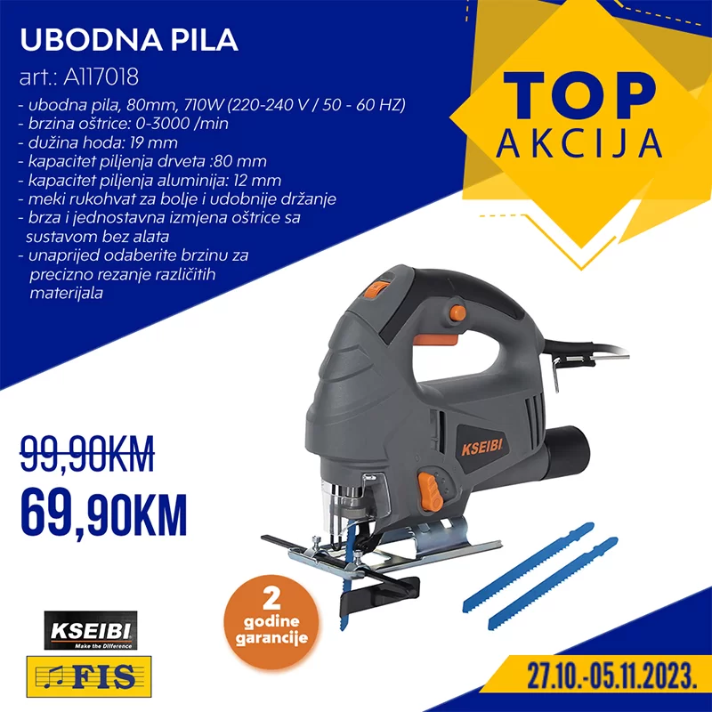 Fis TOP AKCIJA 27.10-5.11.2023.