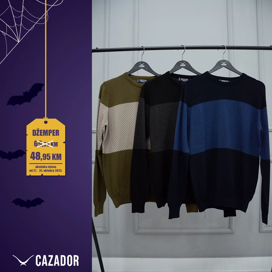 Koton HALLOWEEN AKCIJA