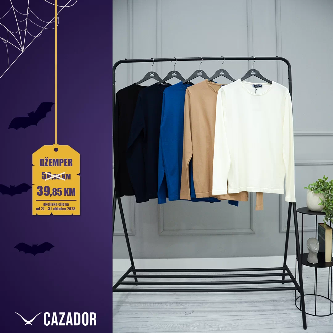 Koton HALLOWEEN AKCIJA