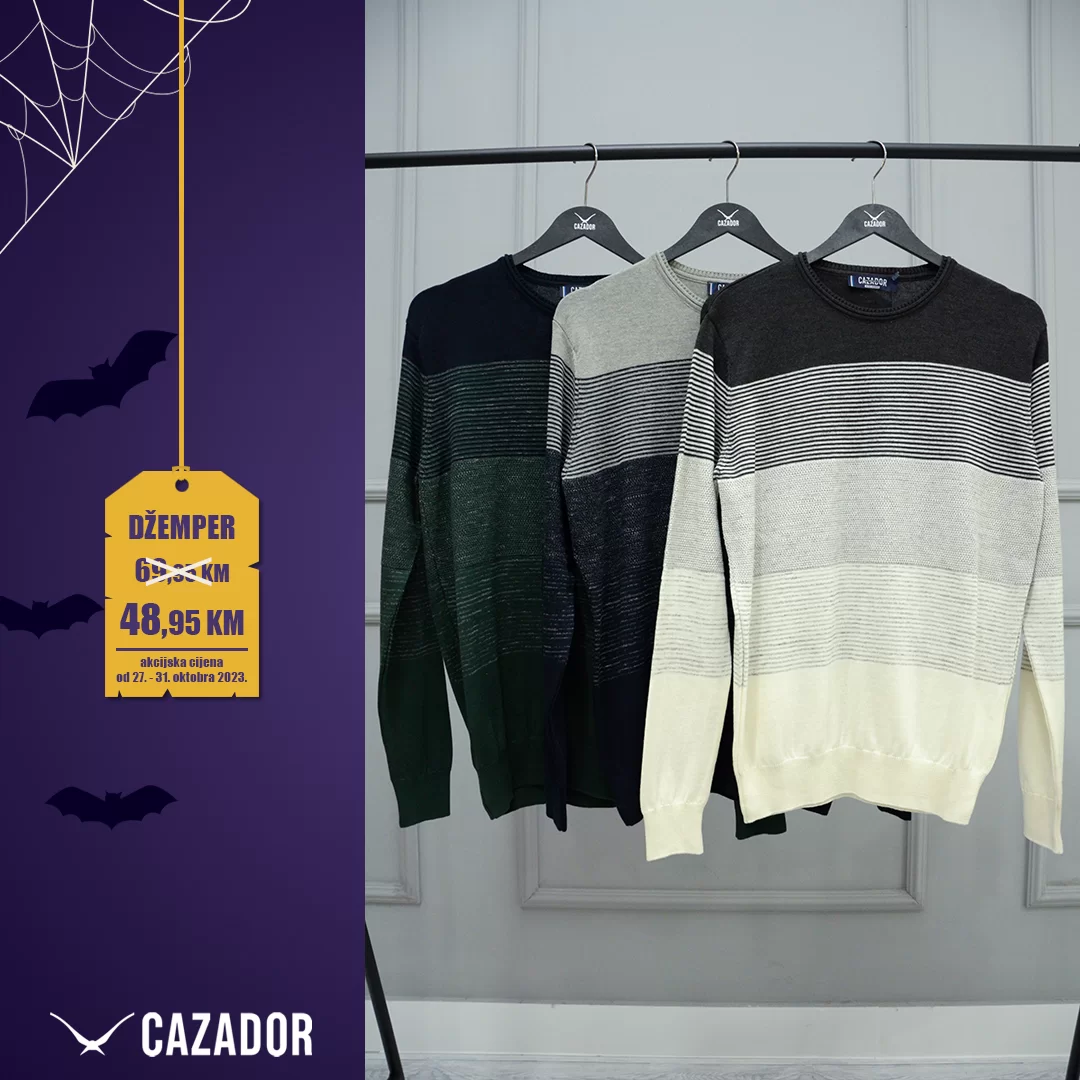 Koton HALLOWEEN AKCIJA