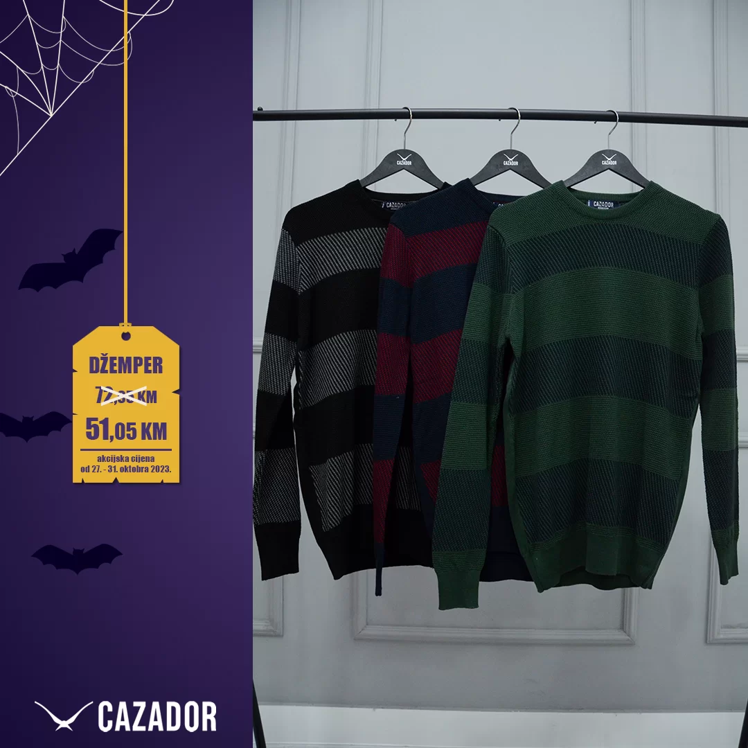 Koton HALLOWEEN AKCIJA