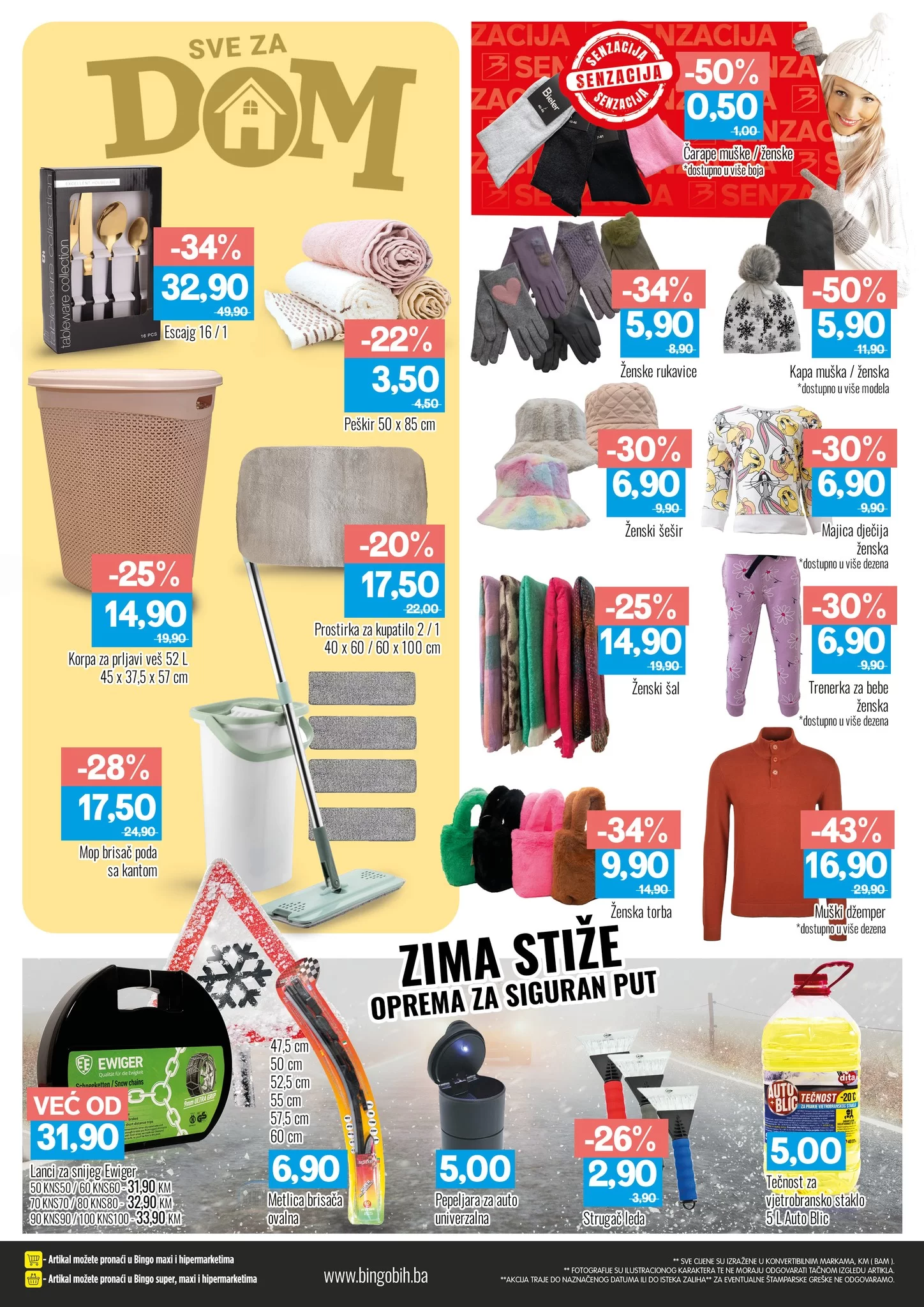 Bingo katalog 30.10-12.11.2023.