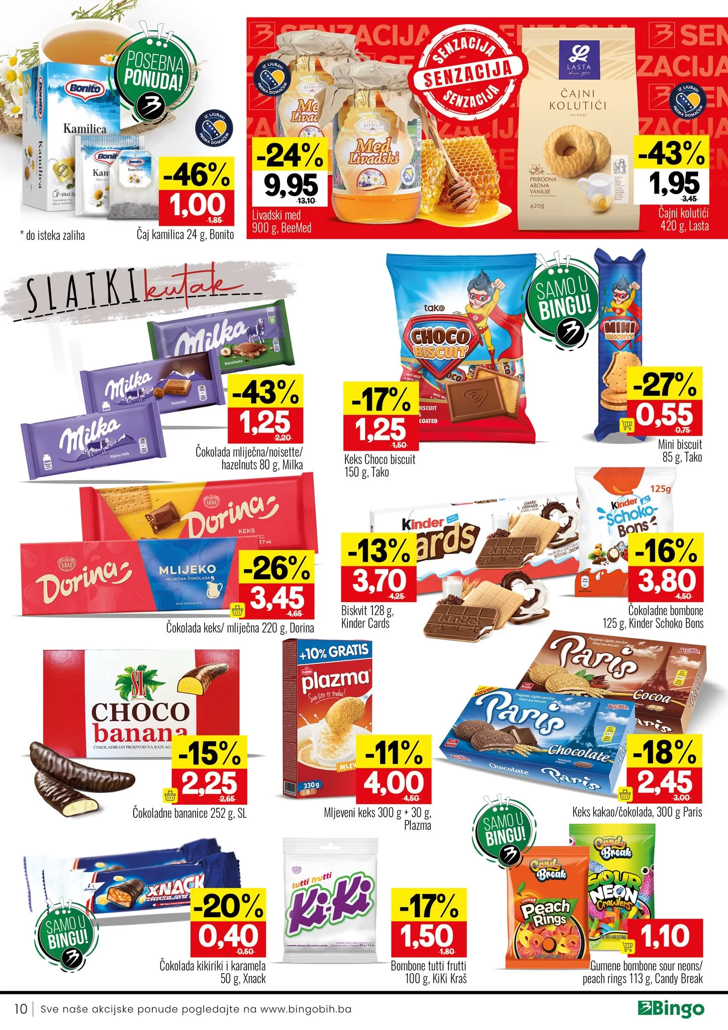 Bingo katalog 30.10-12.11.2023.