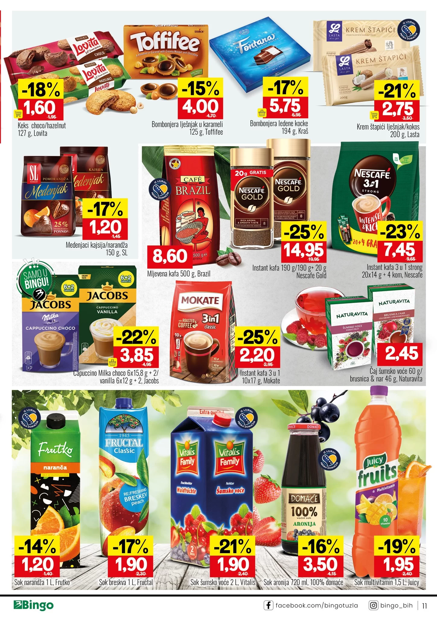 Bingo katalog 30.10-12.11.2023.