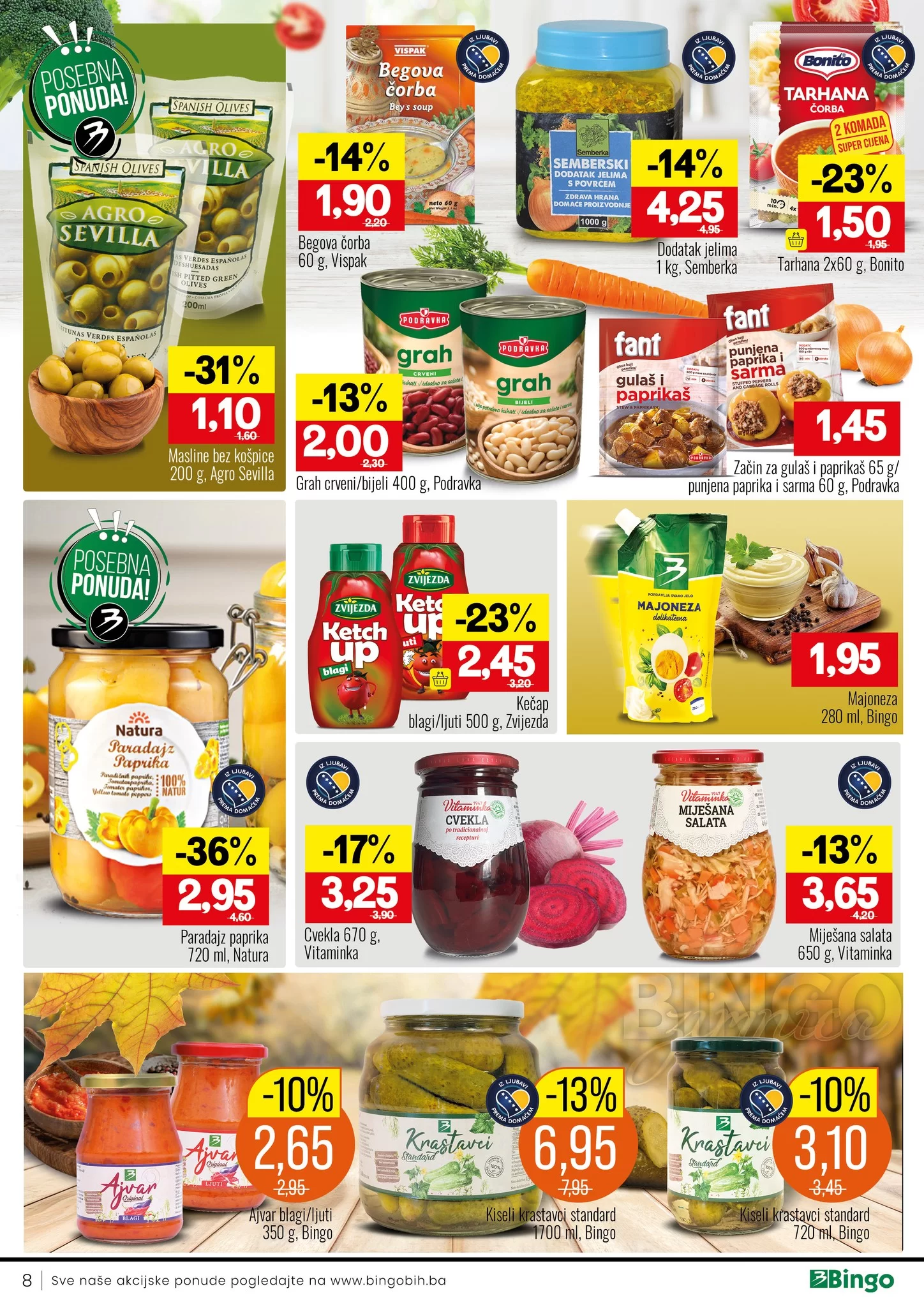 Bingo katalog 30.10-12.11.2023.