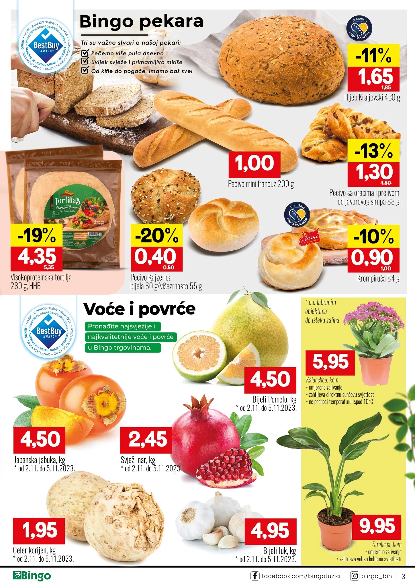 Bingo katalog 30.10-12.11.2023.