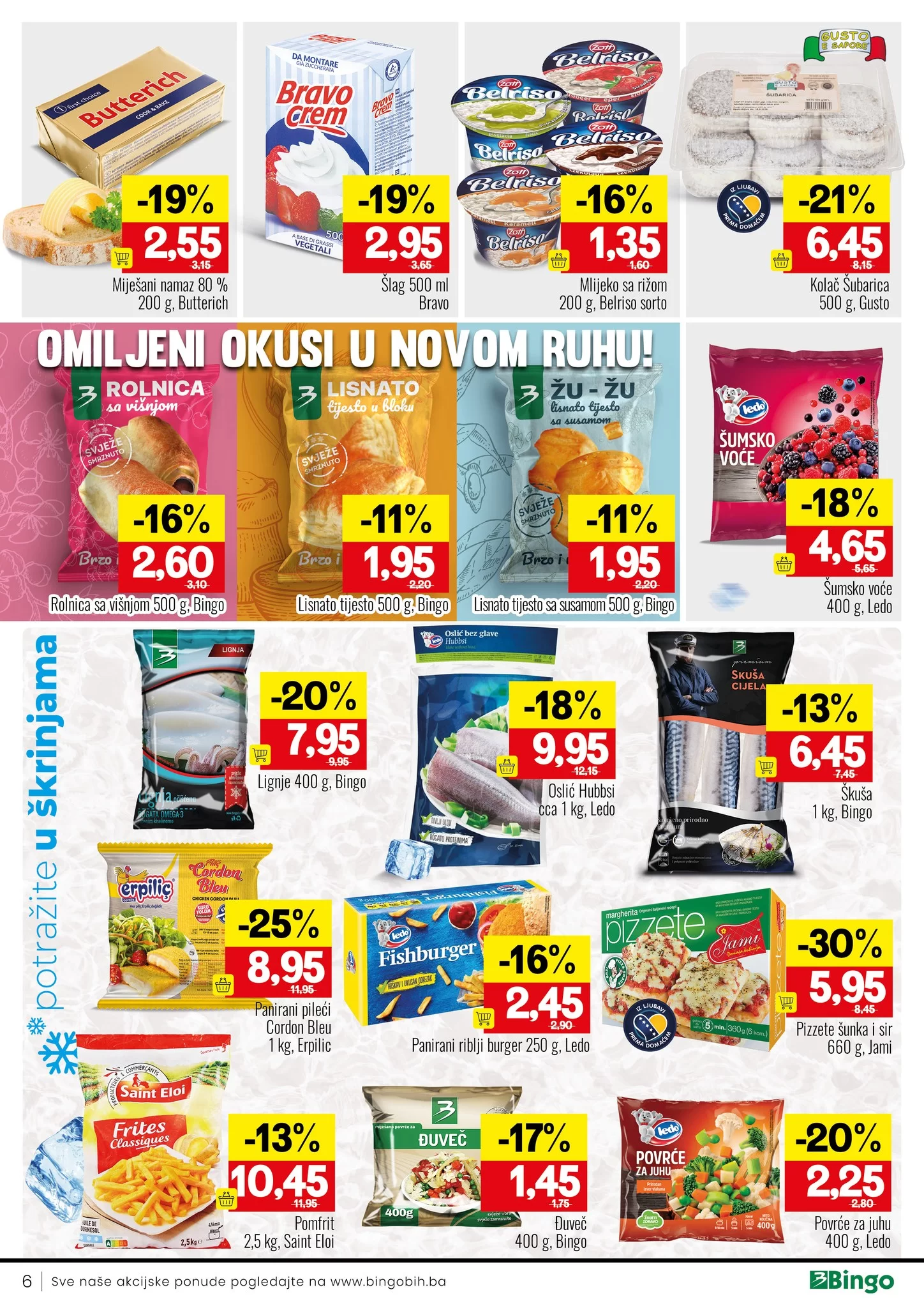 Bingo katalog 30.10-12.11.2023.