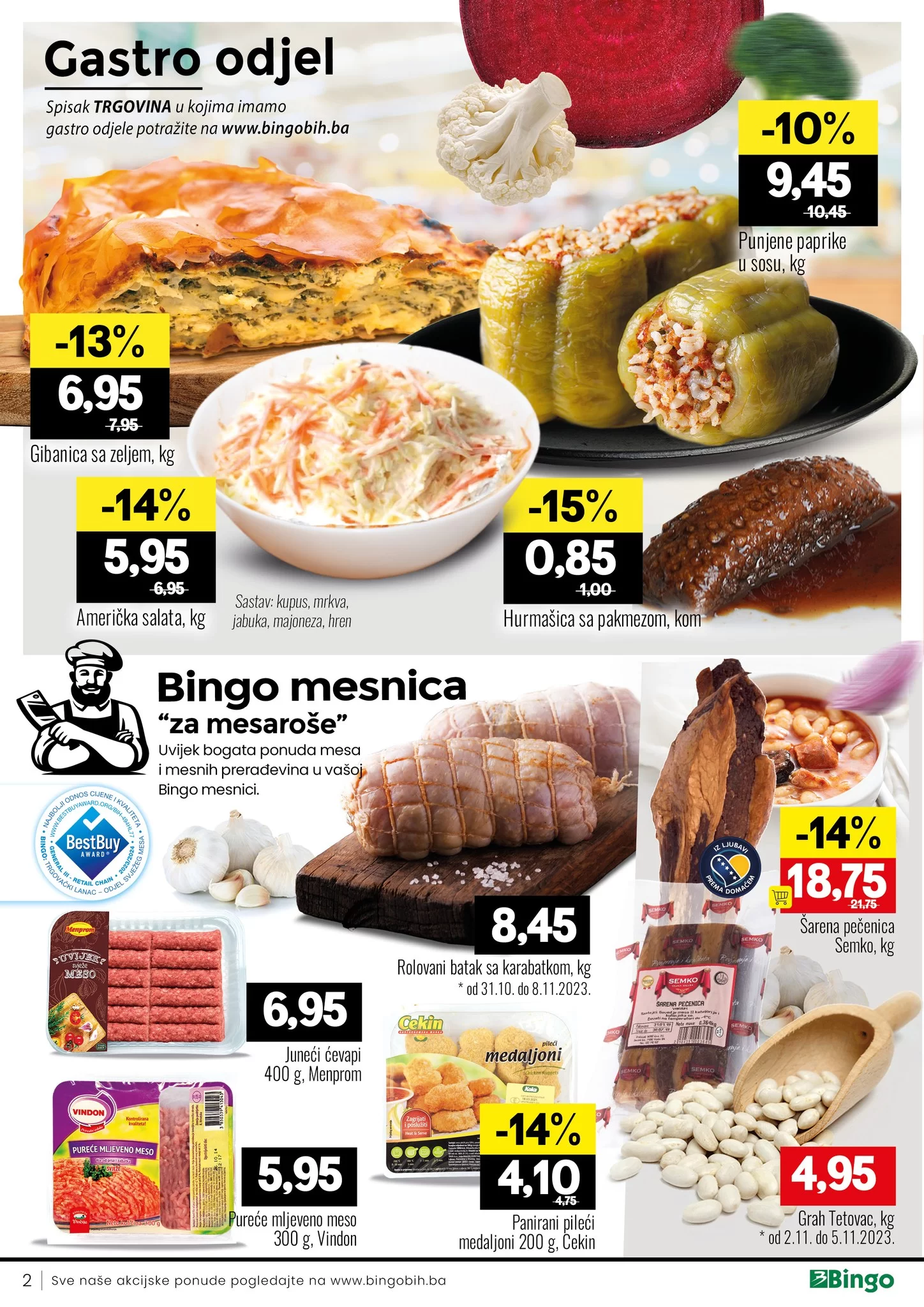 Bingo katalog 30.10-12.11.2023.