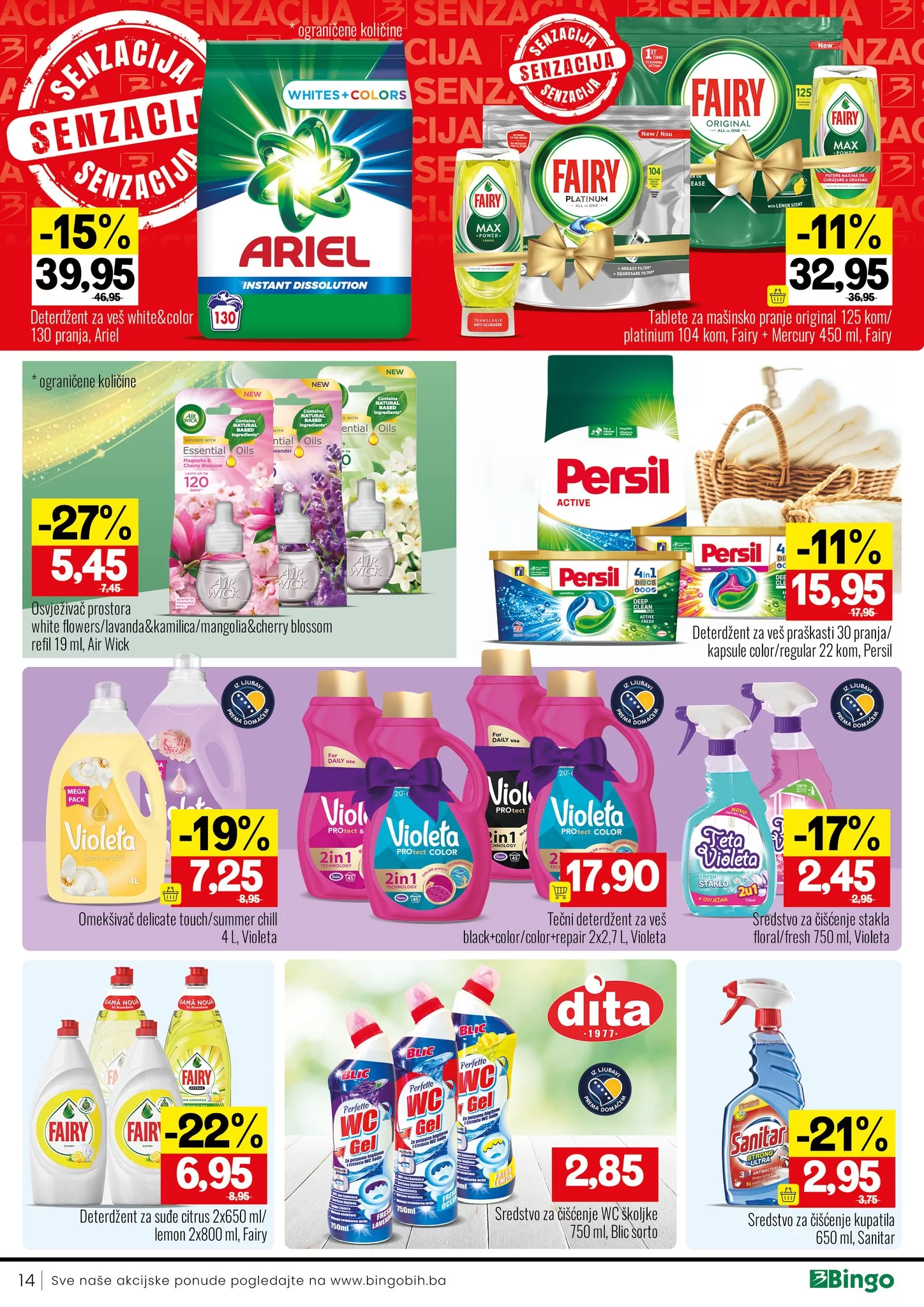 Bingo katalog 30.10-12.11.2023.