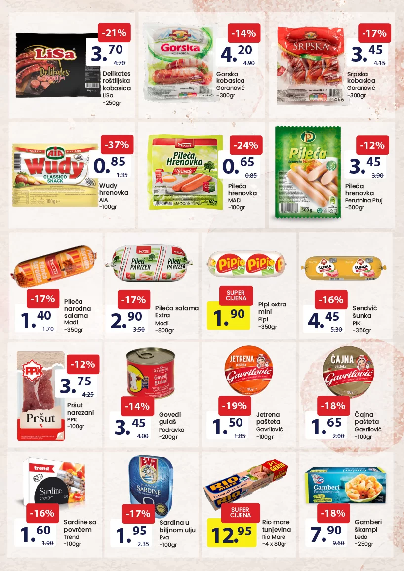 Fis katalog PREHRANA & HEMIJA 1-14.11.2023.