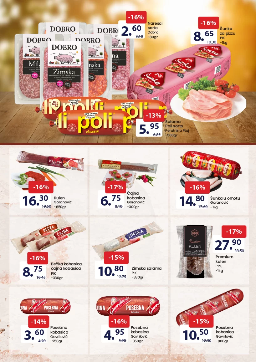 Fis katalog PREHRANA & HEMIJA 1-14.11.2023.