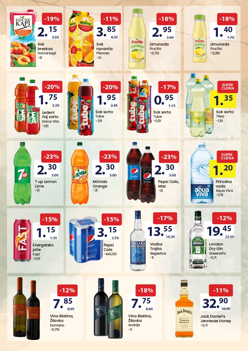 Fis katalog PREHRANA & HEMIJA 1-14.11.2023.