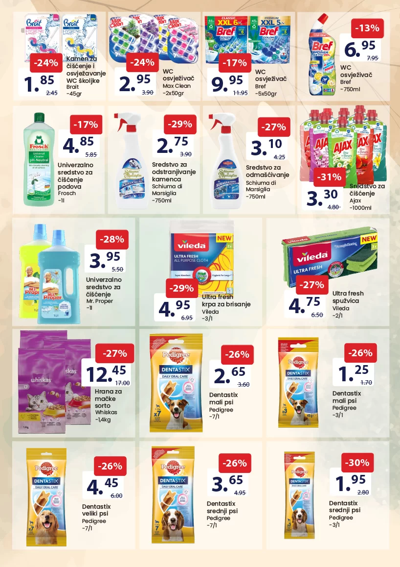 Fis katalog PREHRANA & HEMIJA 1-14.11.2023.