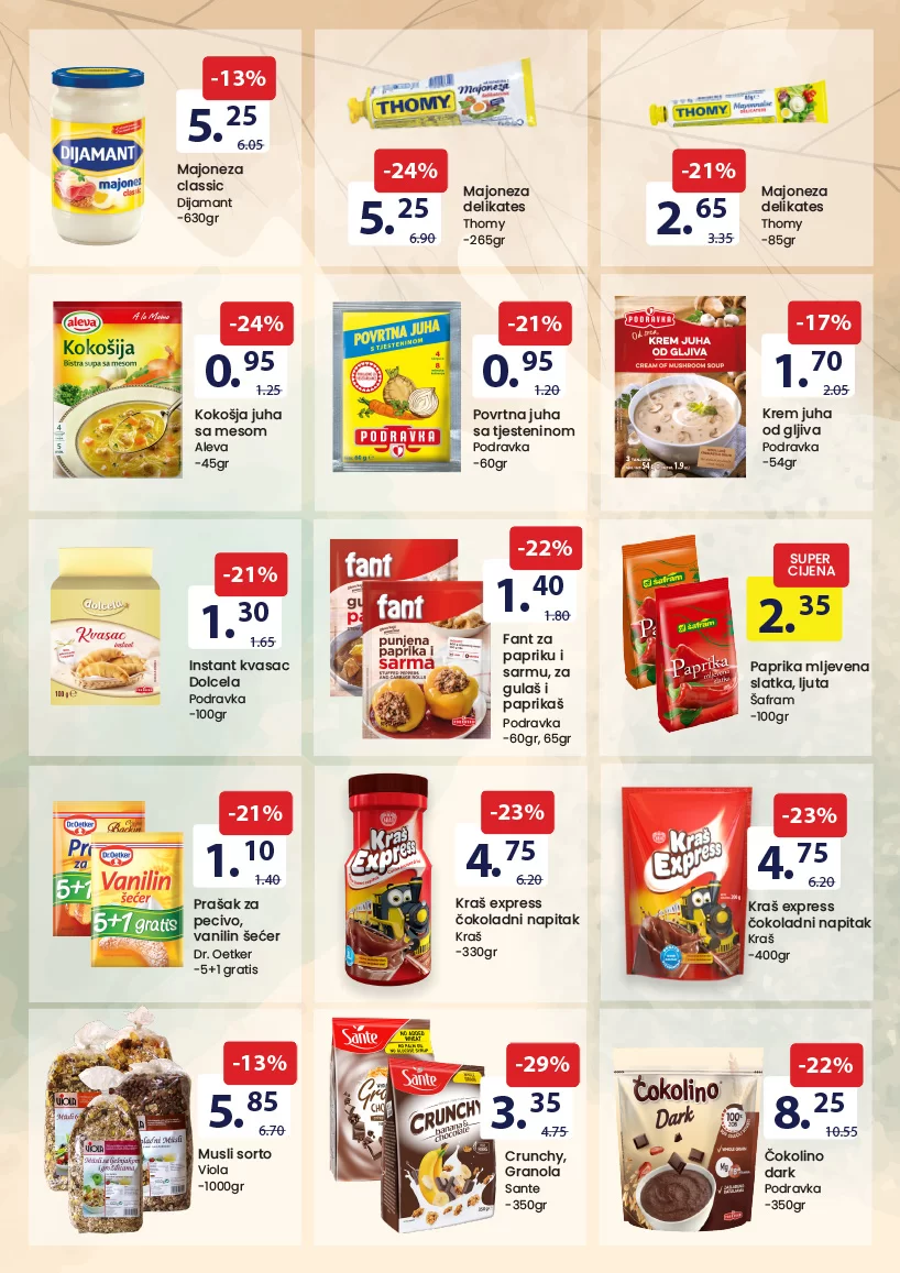 Fis katalog PREHRANA & HEMIJA 1-14.11.2023.