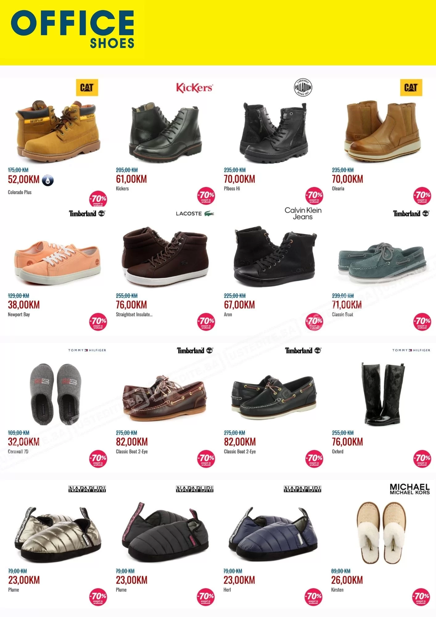 Office Shoes SVE SNIŽENO 70%