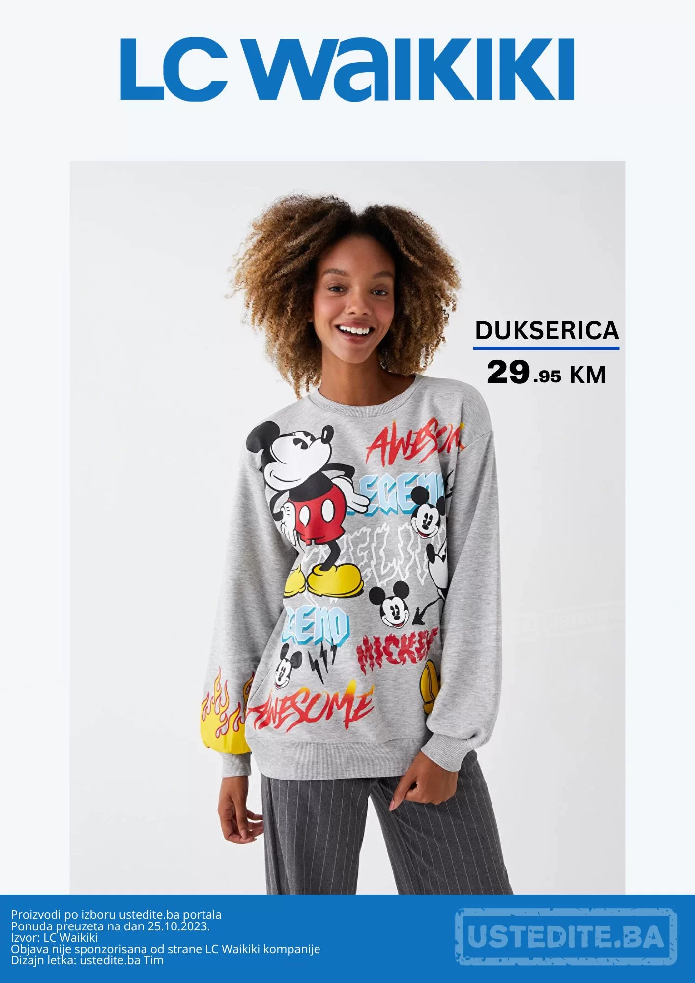 LC Waikiki SUPER CIJENE 