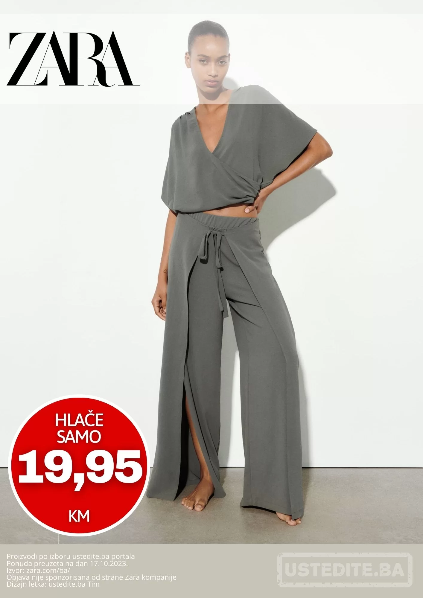 Zara BIH SPECIAL PRICES