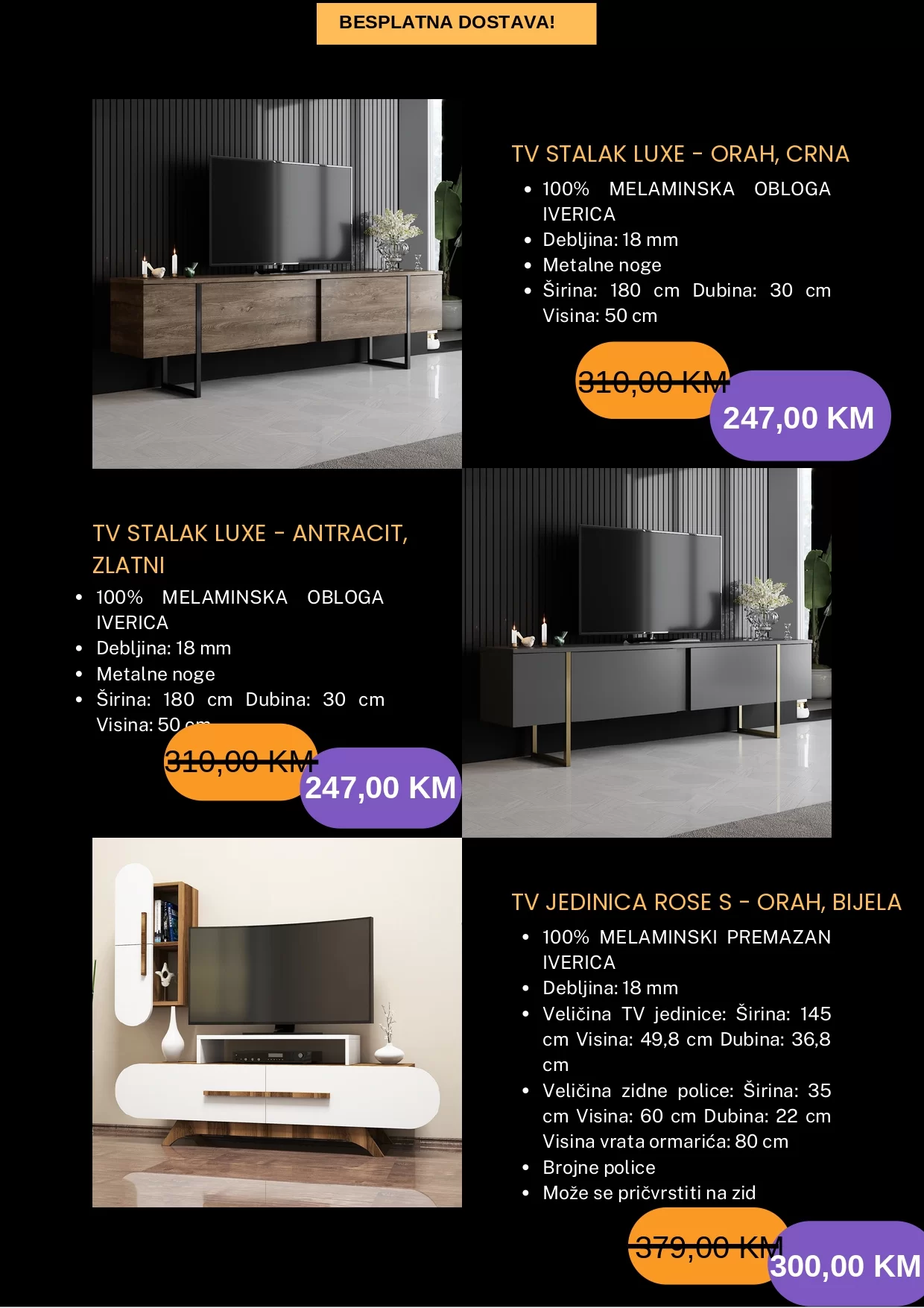 BXL Katalog ⇢ SVE ZA VAŠ DOM SNIŽENJA do 50%