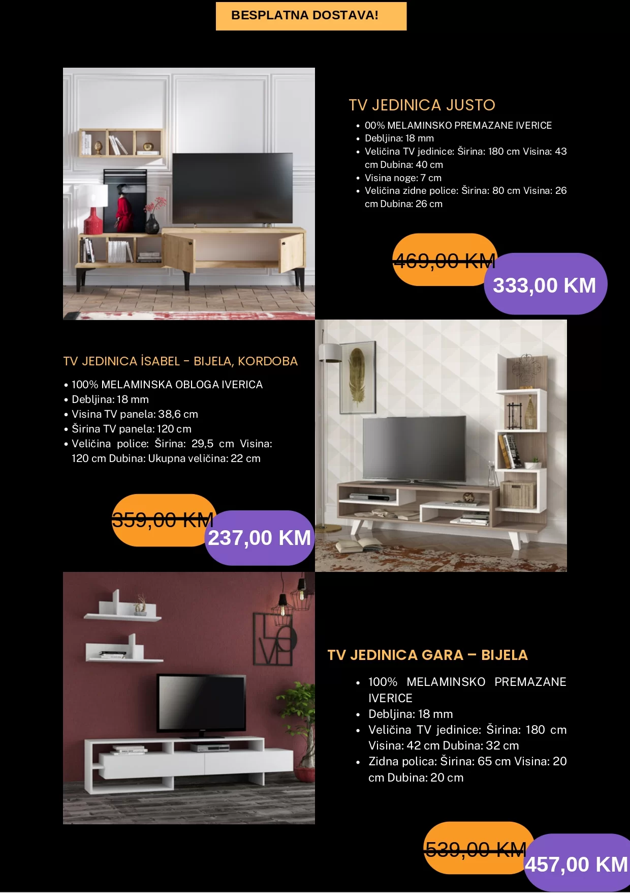 BXL Katalog ⇢ SVE ZA VAŠ DOM SNIŽENJA do 50%