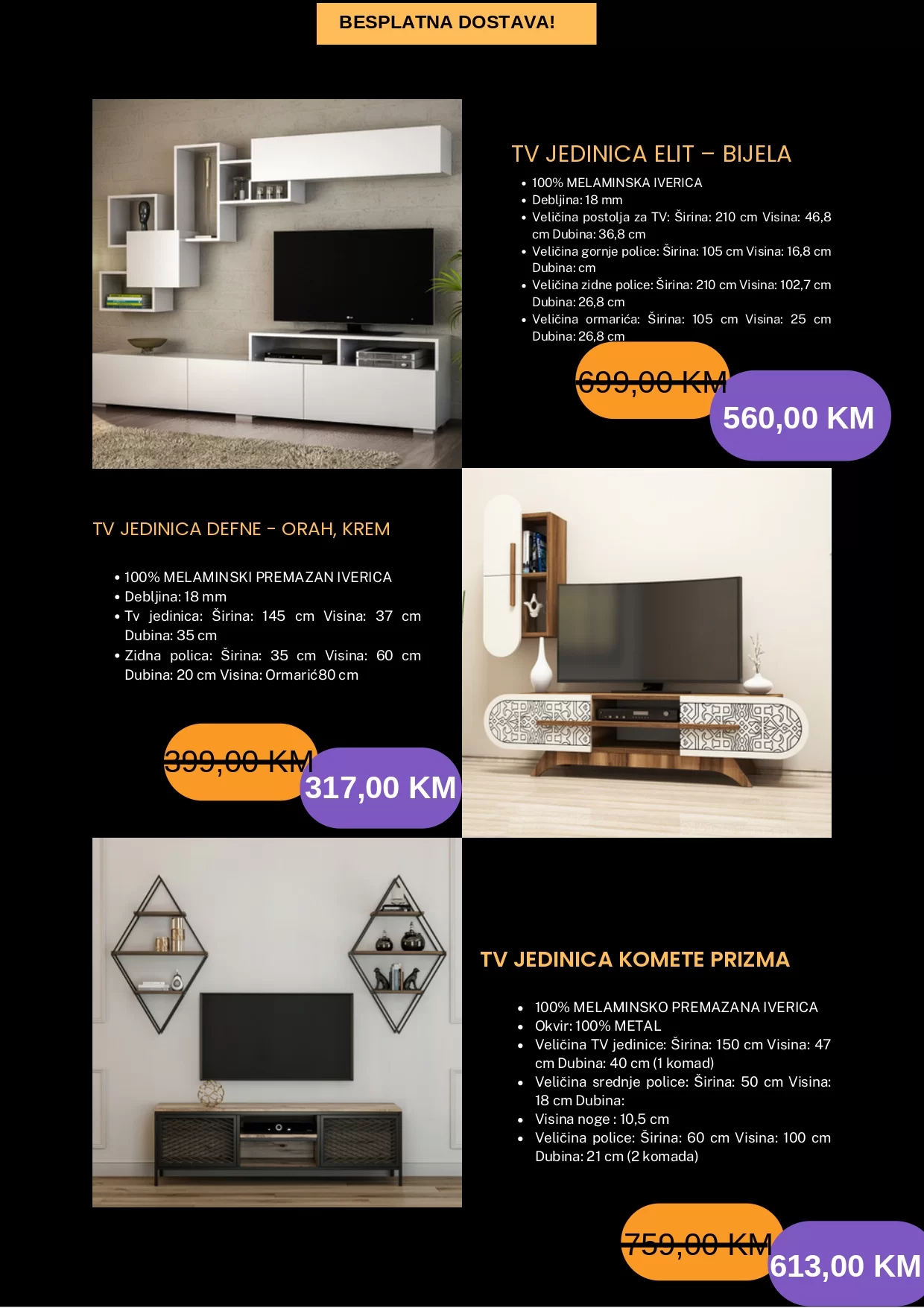 BXL Katalog ⇢ SVE ZA VAŠ DOM SNIŽENJA do 50%