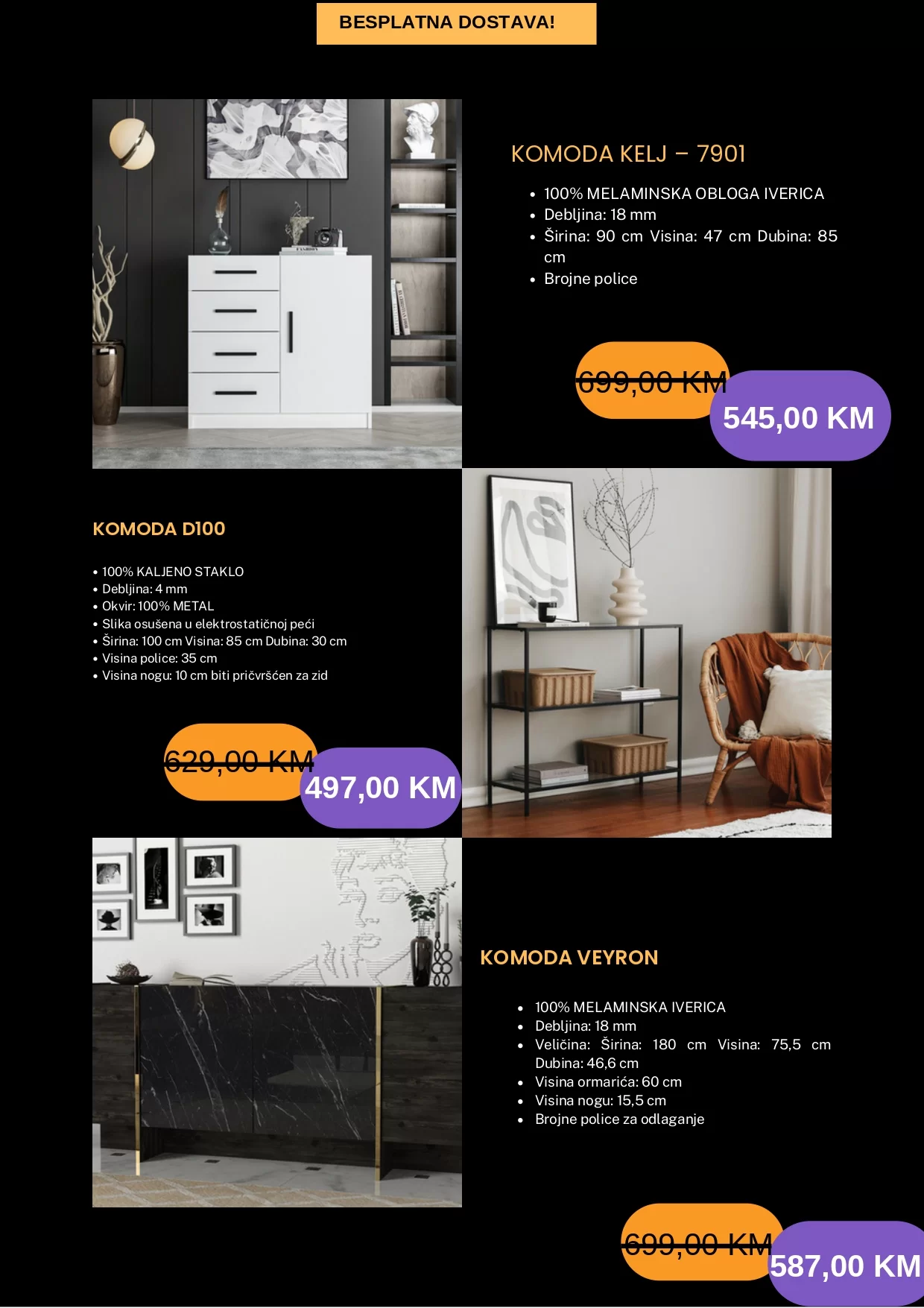 BXL Katalog ⇢ SVE ZA VAŠ DOM SNIŽENJA do 50%