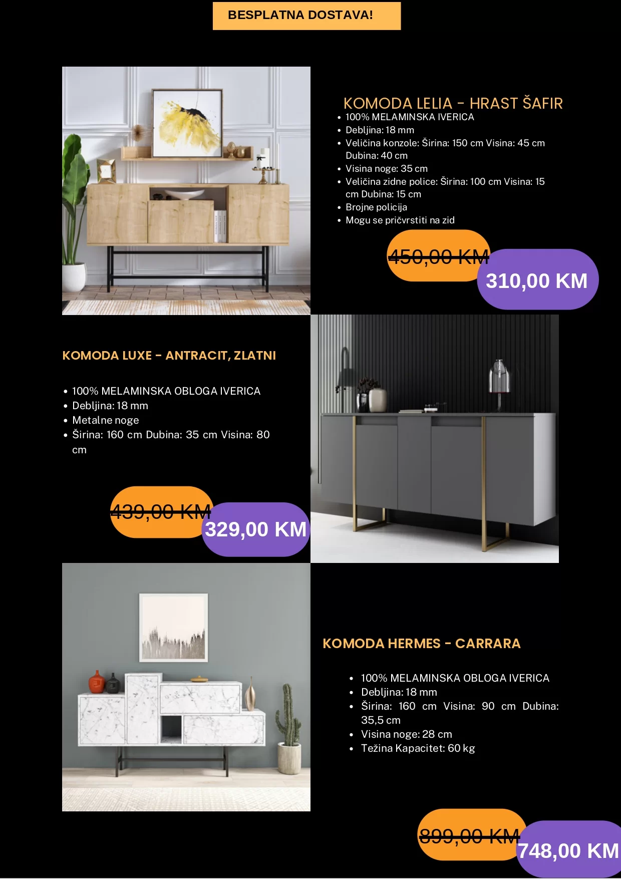 BXL Katalog ⇢ SVE ZA VAŠ DOM SNIŽENJA do 50%