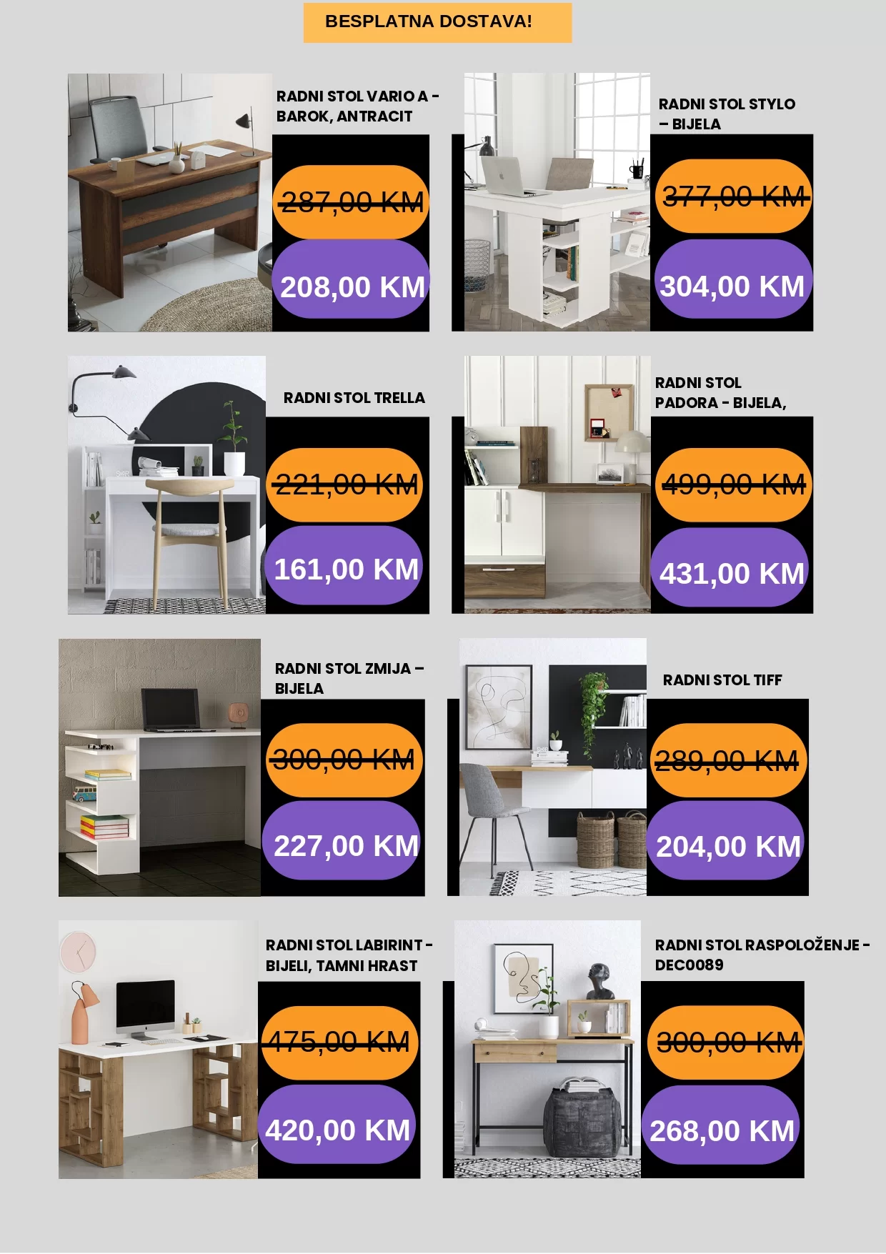 BXL Katalog ⇢ SVE ZA VAŠ DOM SNIŽENJA do 50%