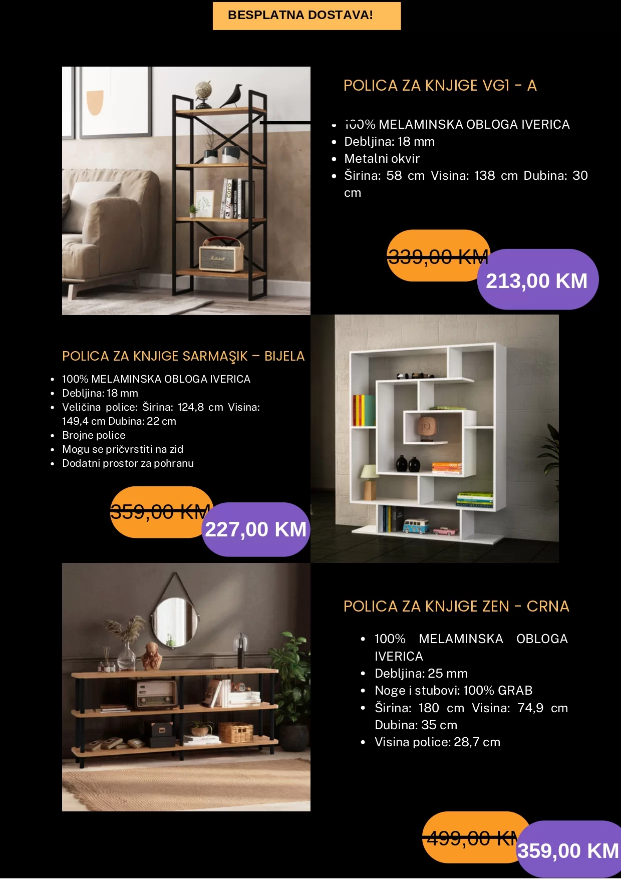 BXL Katalog ⇢ SVE ZA VAŠ DOM SNIŽENJA do 50%