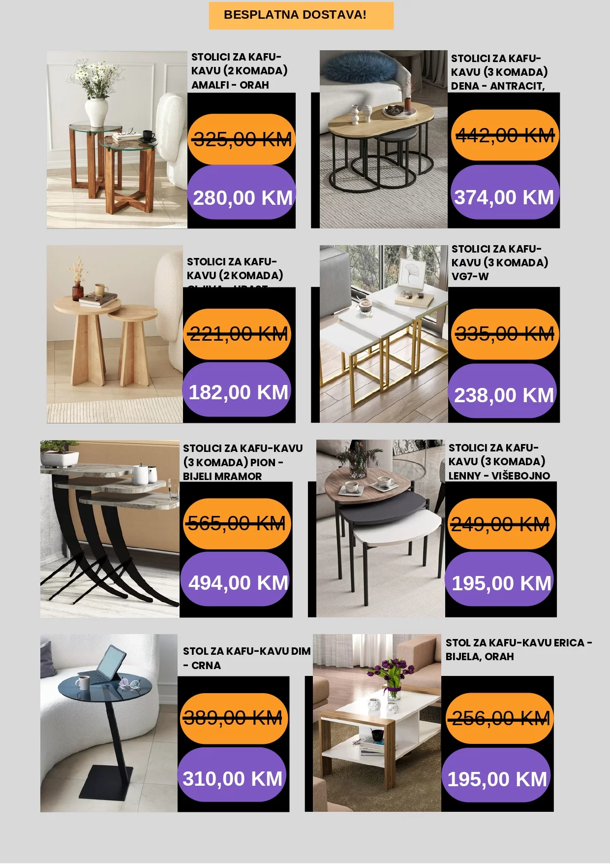 BXL Katalog ⇢ SVE ZA VAŠ DOM SNIŽENJA do 50%