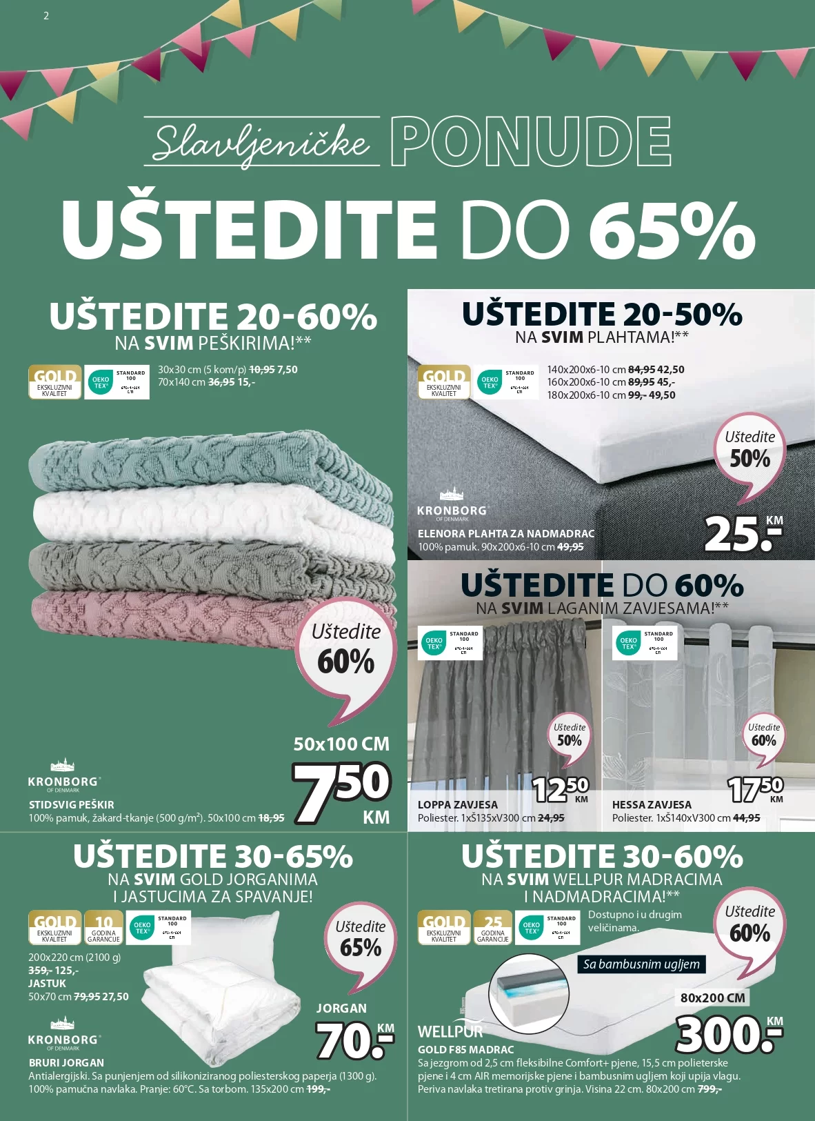 Jysk katalog 5-18.10.2023.