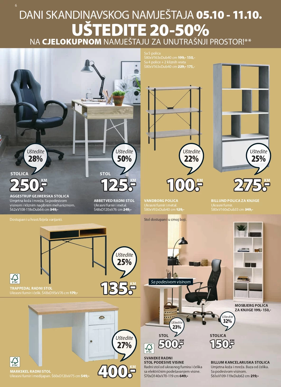 Jysk katalog 5-18.10.2023.