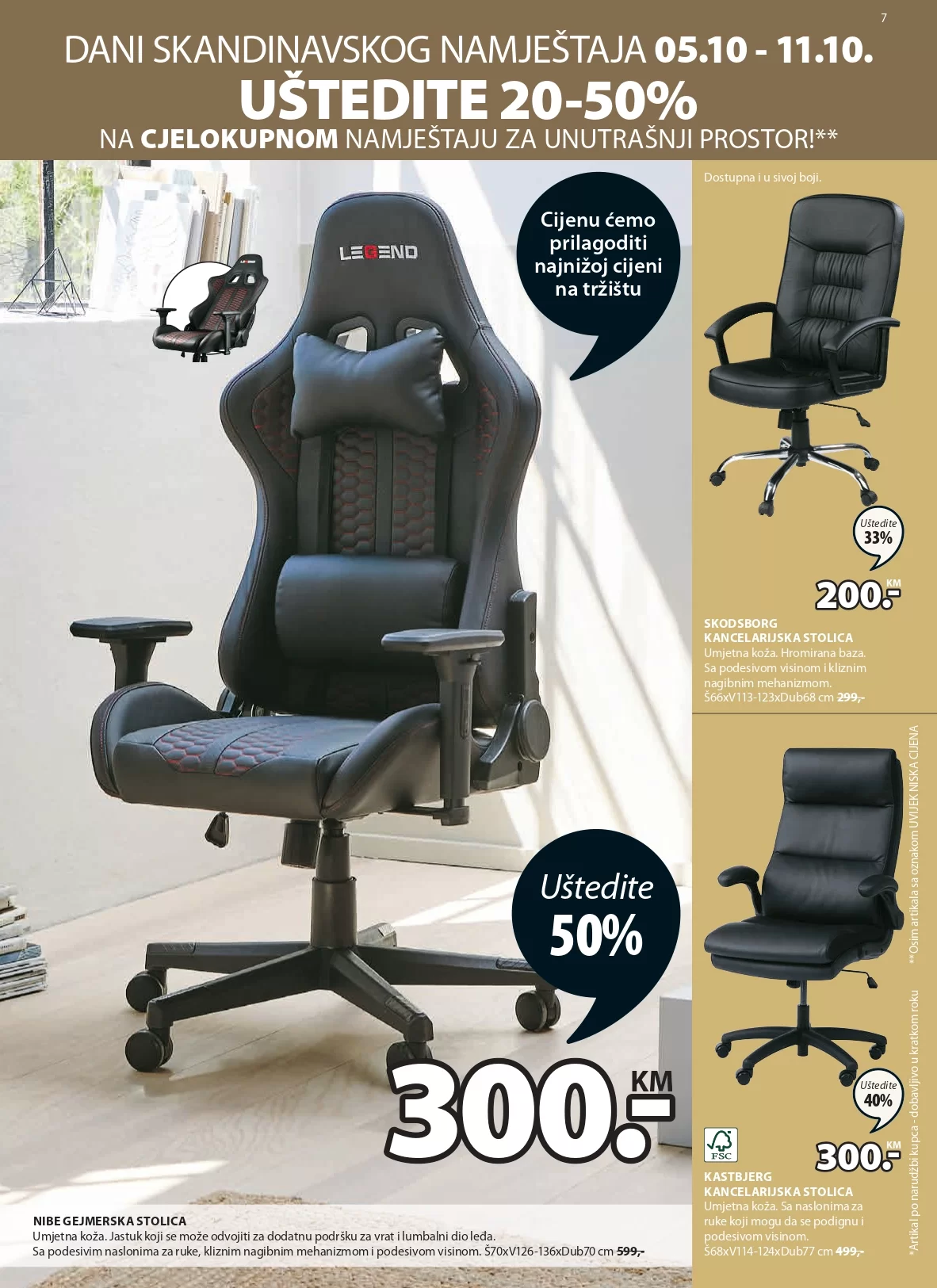 Jysk katalog 5-18.10.2023.