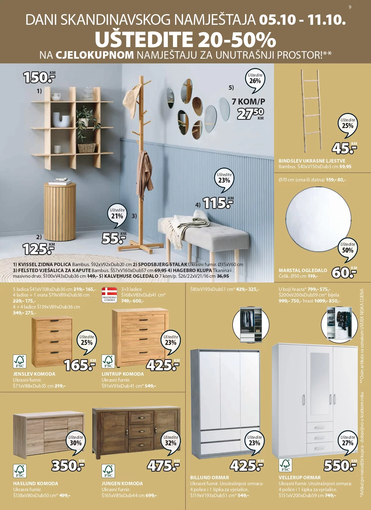 Jysk katalog 5-18.10.2023.