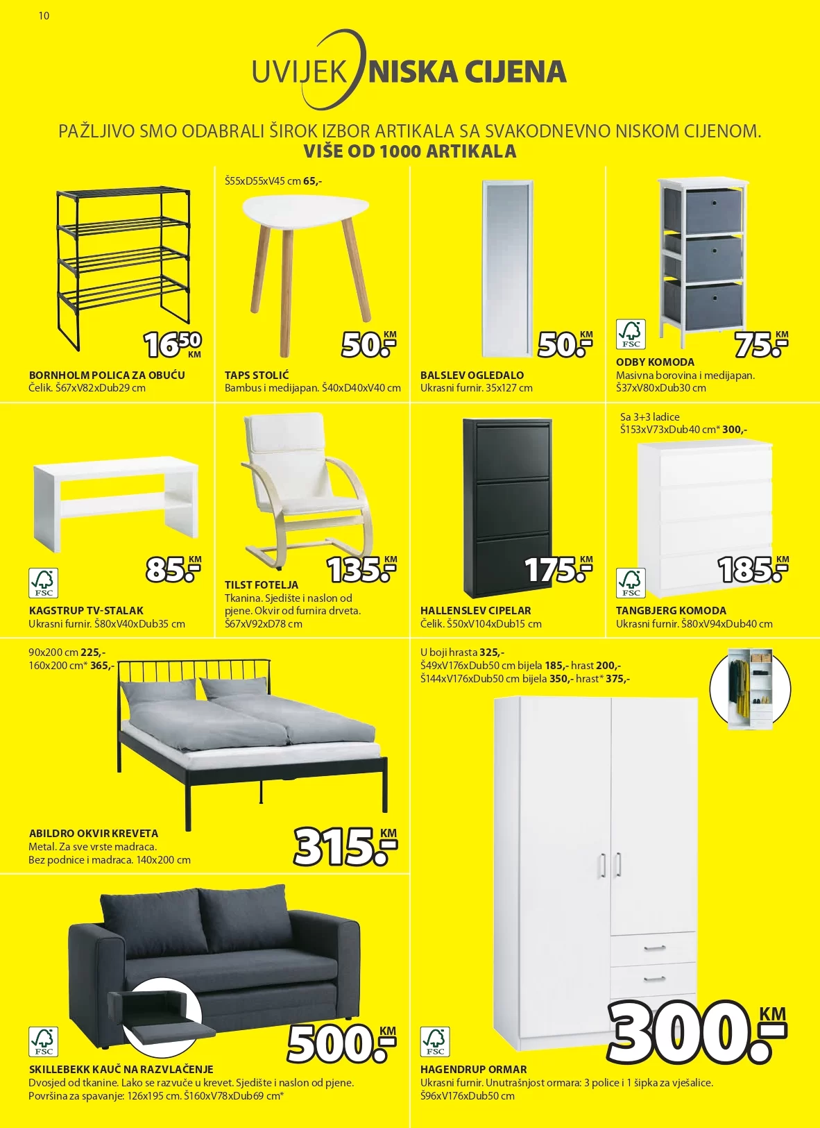 Jysk katalog 5-18.10.2023.