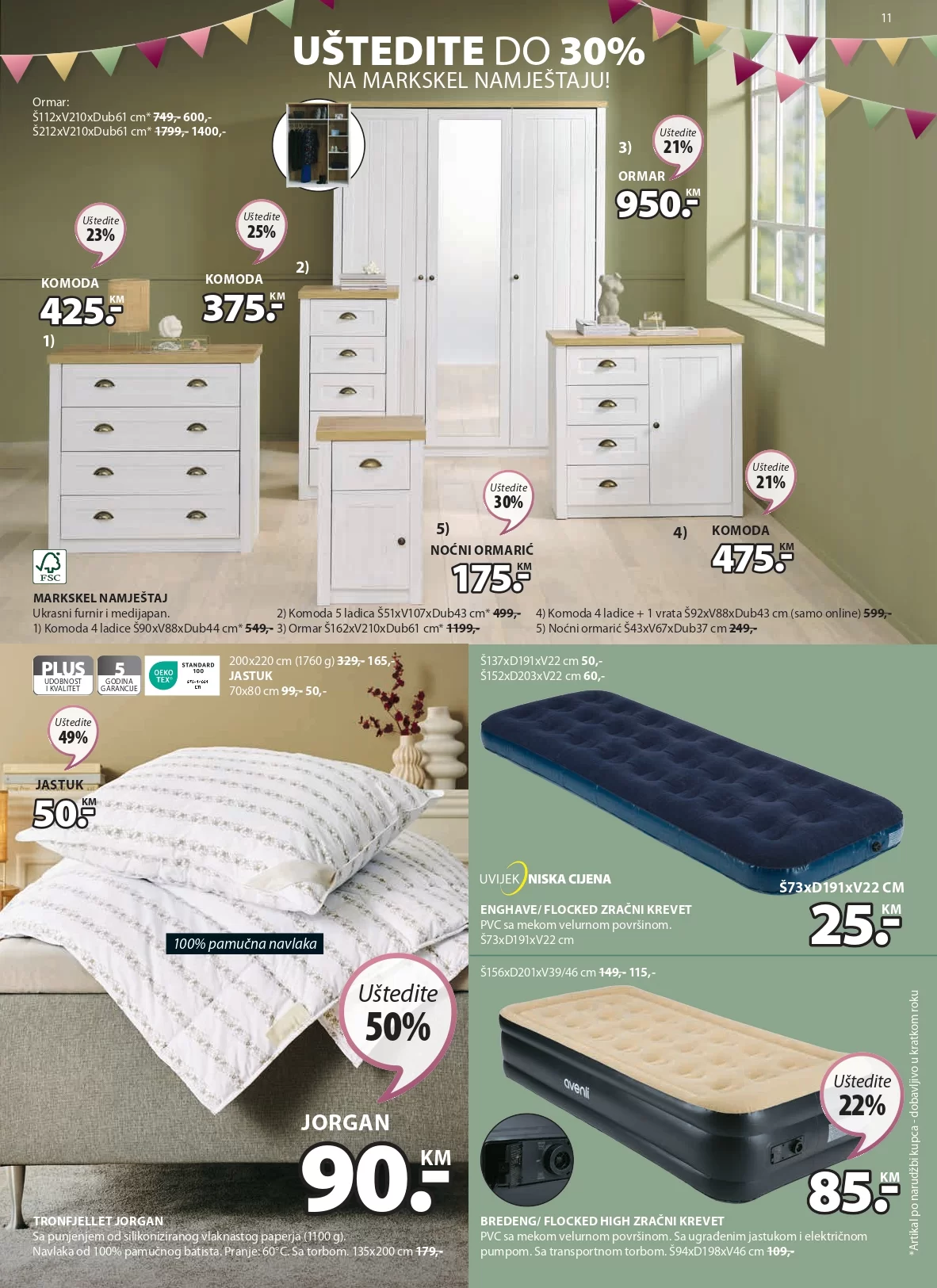 Jysk katalog 5-18.10.2023.